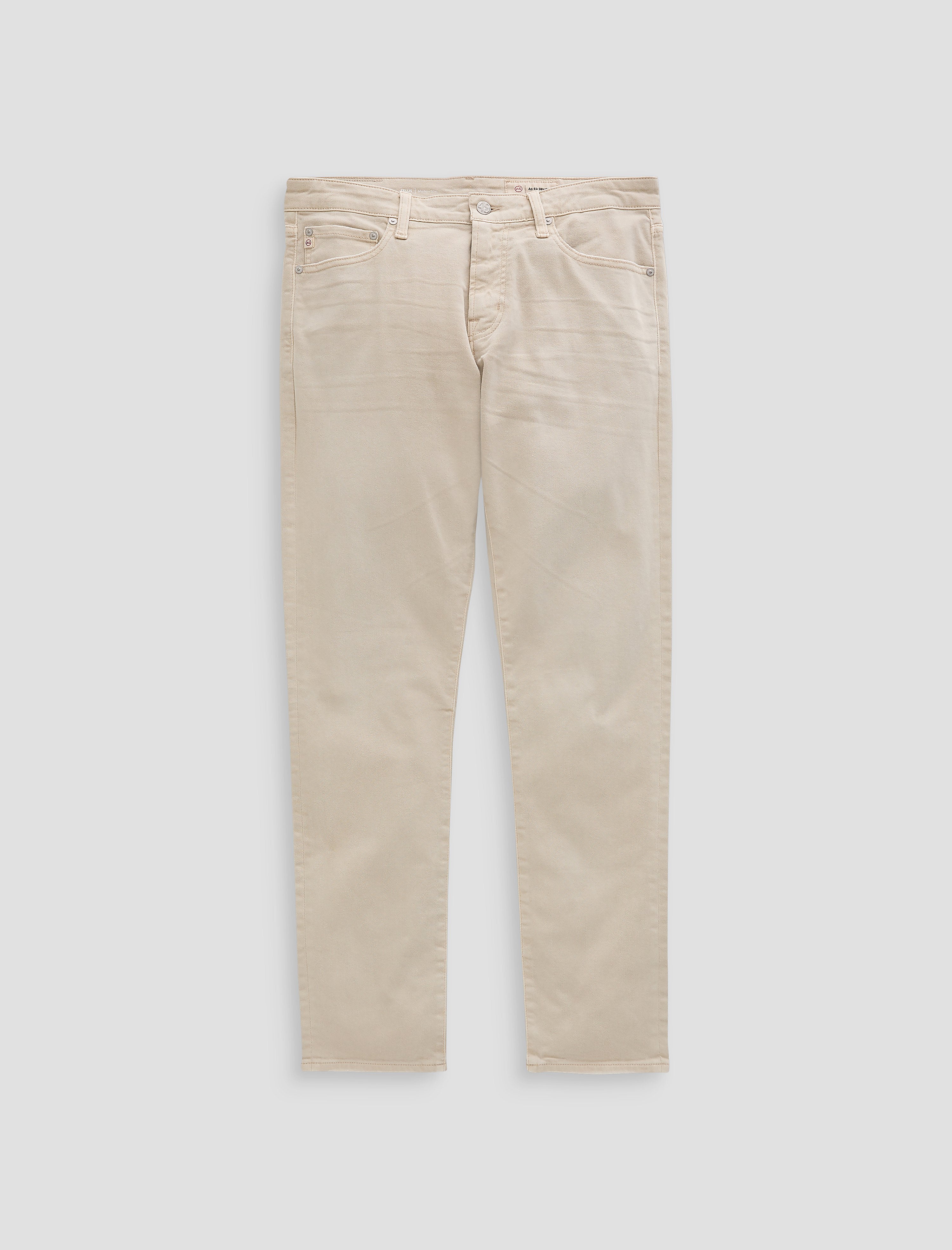 Tellis 7 Years Sulfur Coastal Pebble Modern Slim Men'S Bottom Photo 9