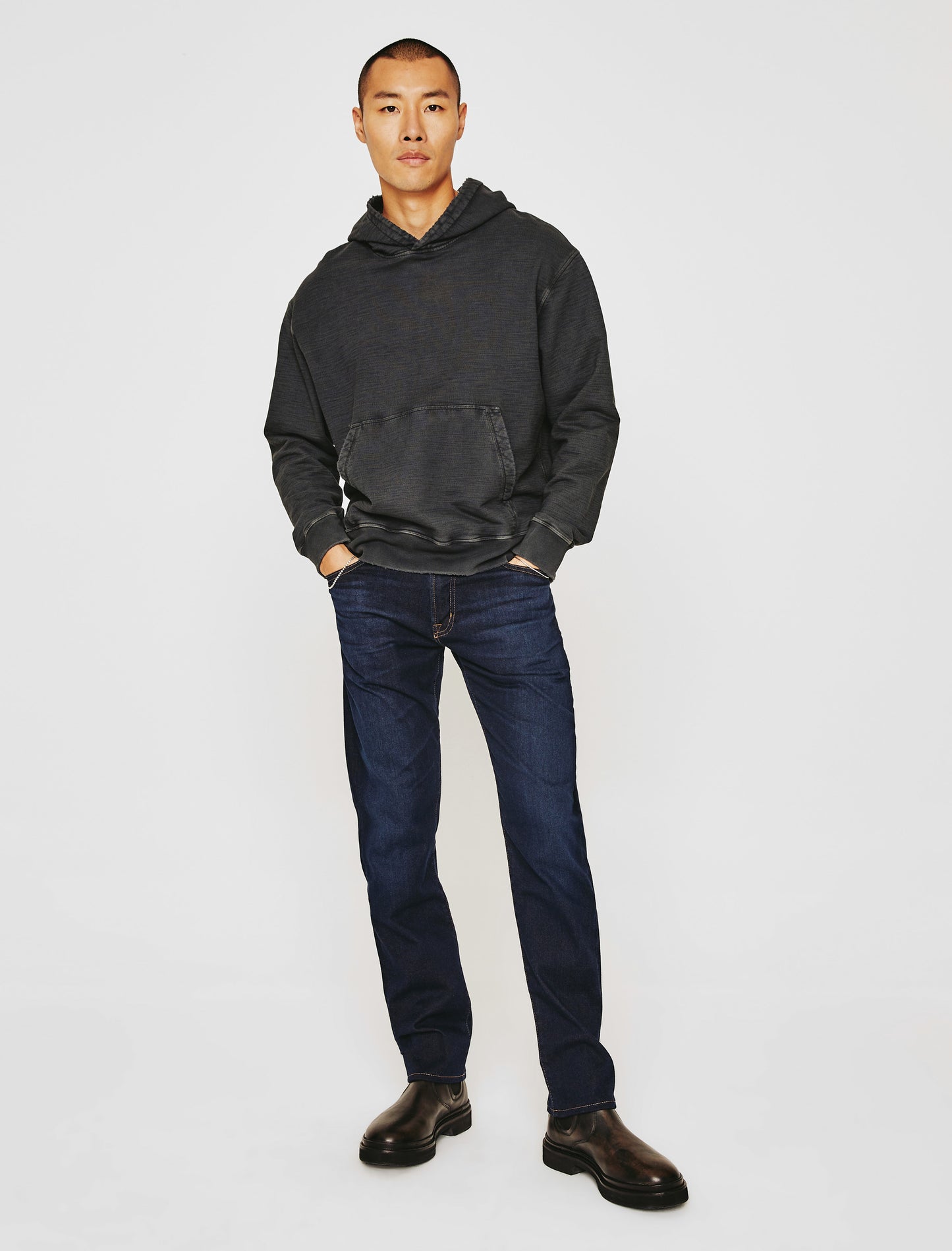 Tellis Hidalgo Modern Slim Men Bottom Photo 1