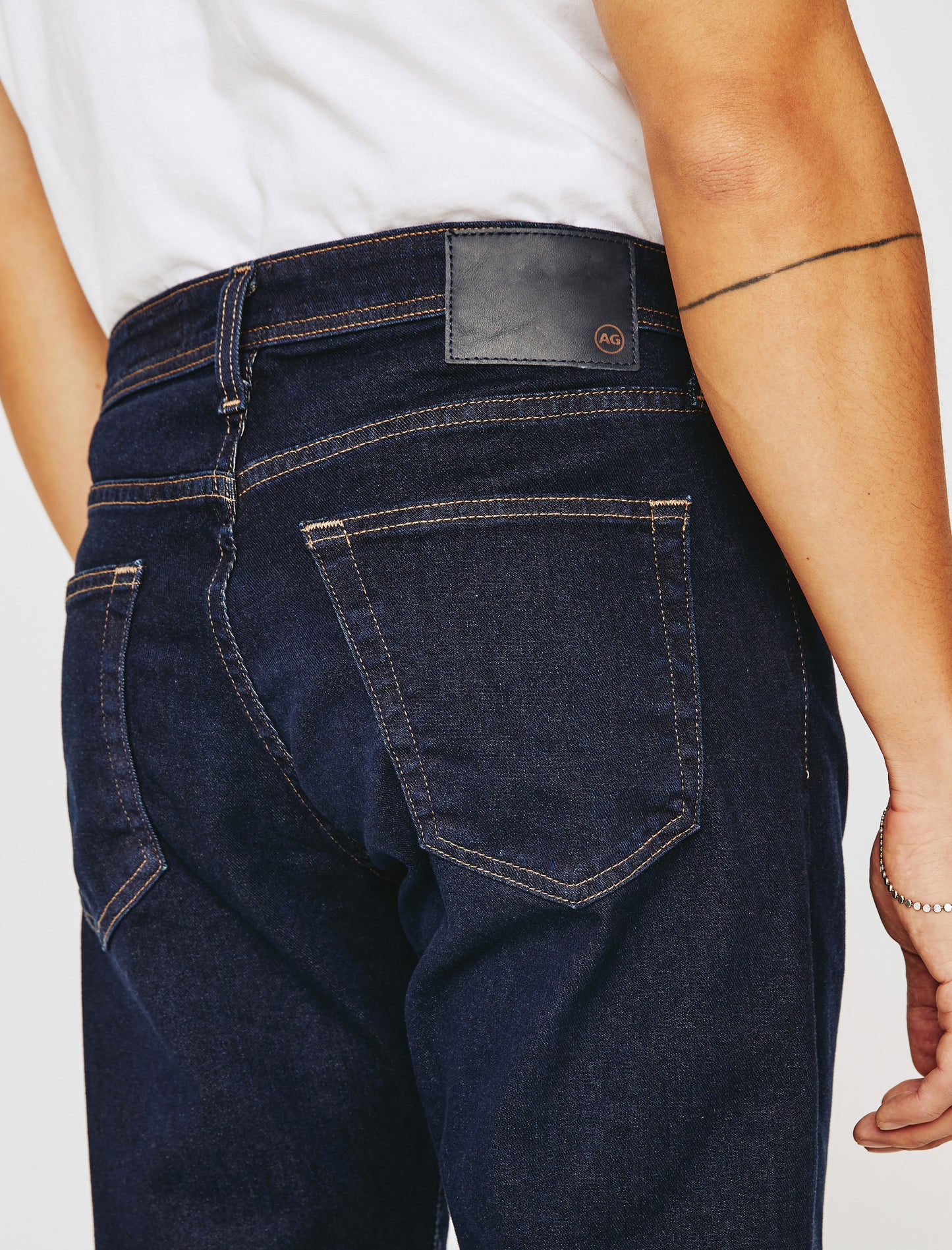 Tellis Hidalgo Modern Slim Men Bottom Photo 5