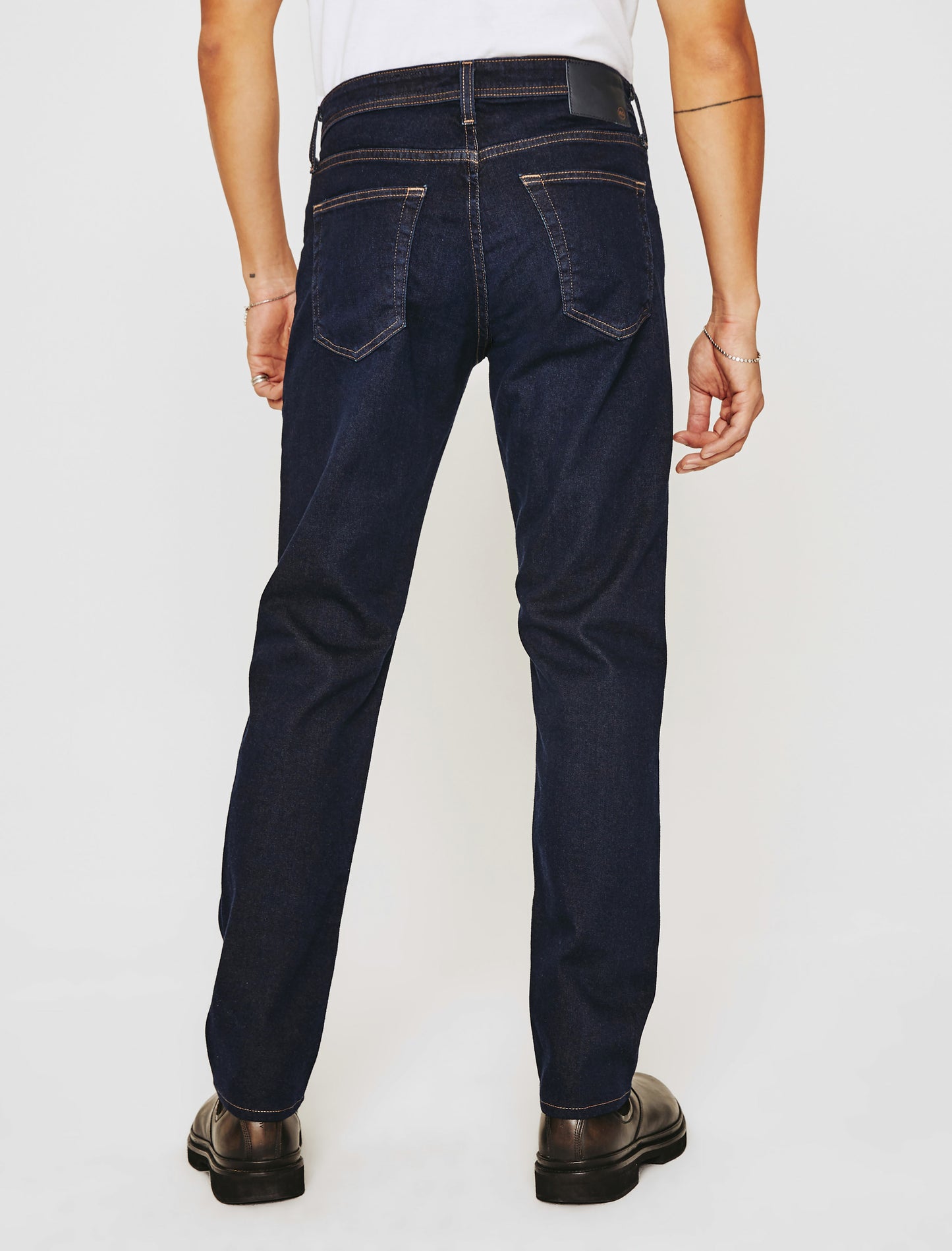 Tellis Hidalgo Modern Slim Men Bottom Photo 6