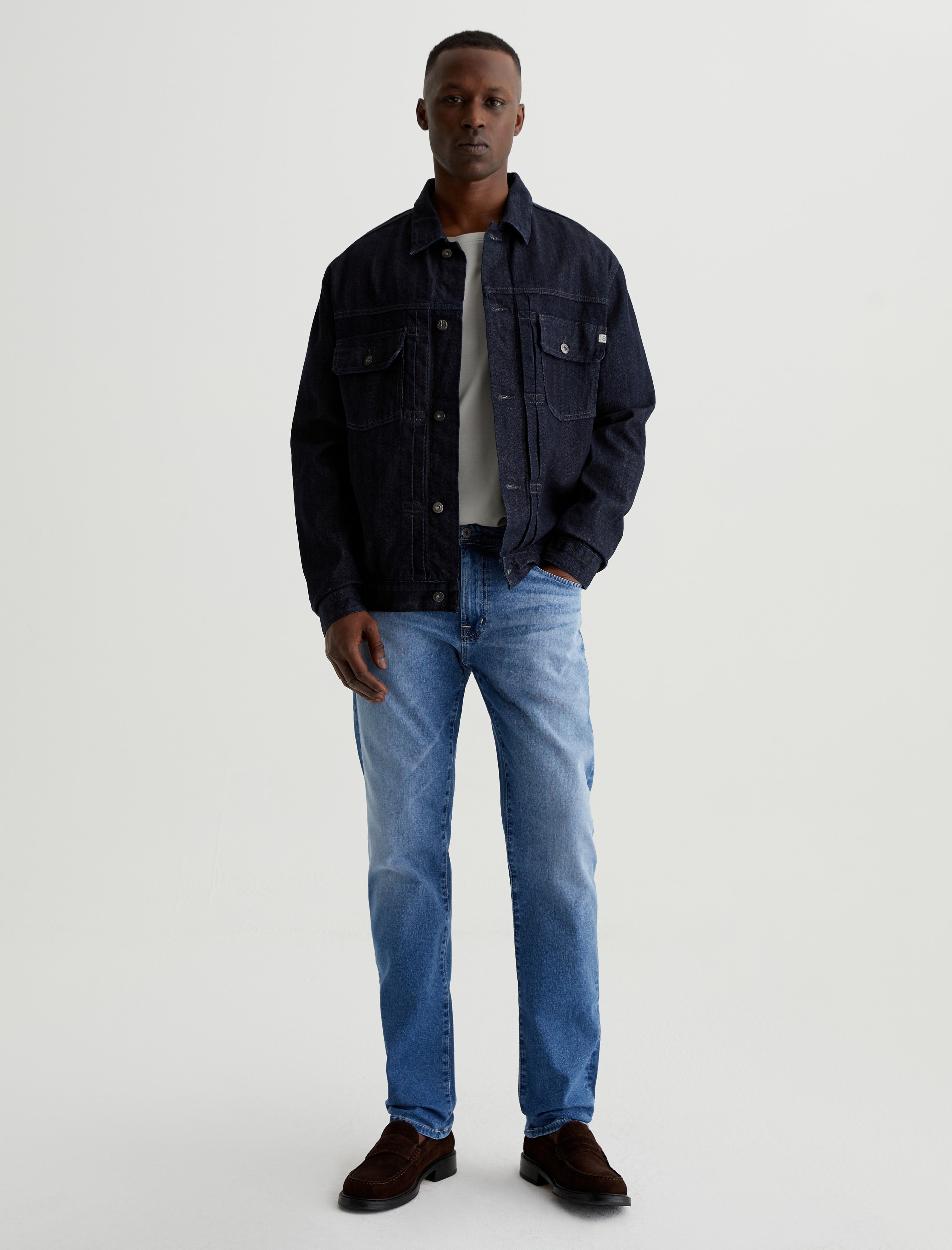 Tellis Verdun Modern Slim Men Bottom Photo 1