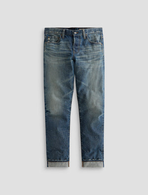 Tellis 19 Years Garden Grove Modern Slim Men'S Bottom Photo 9