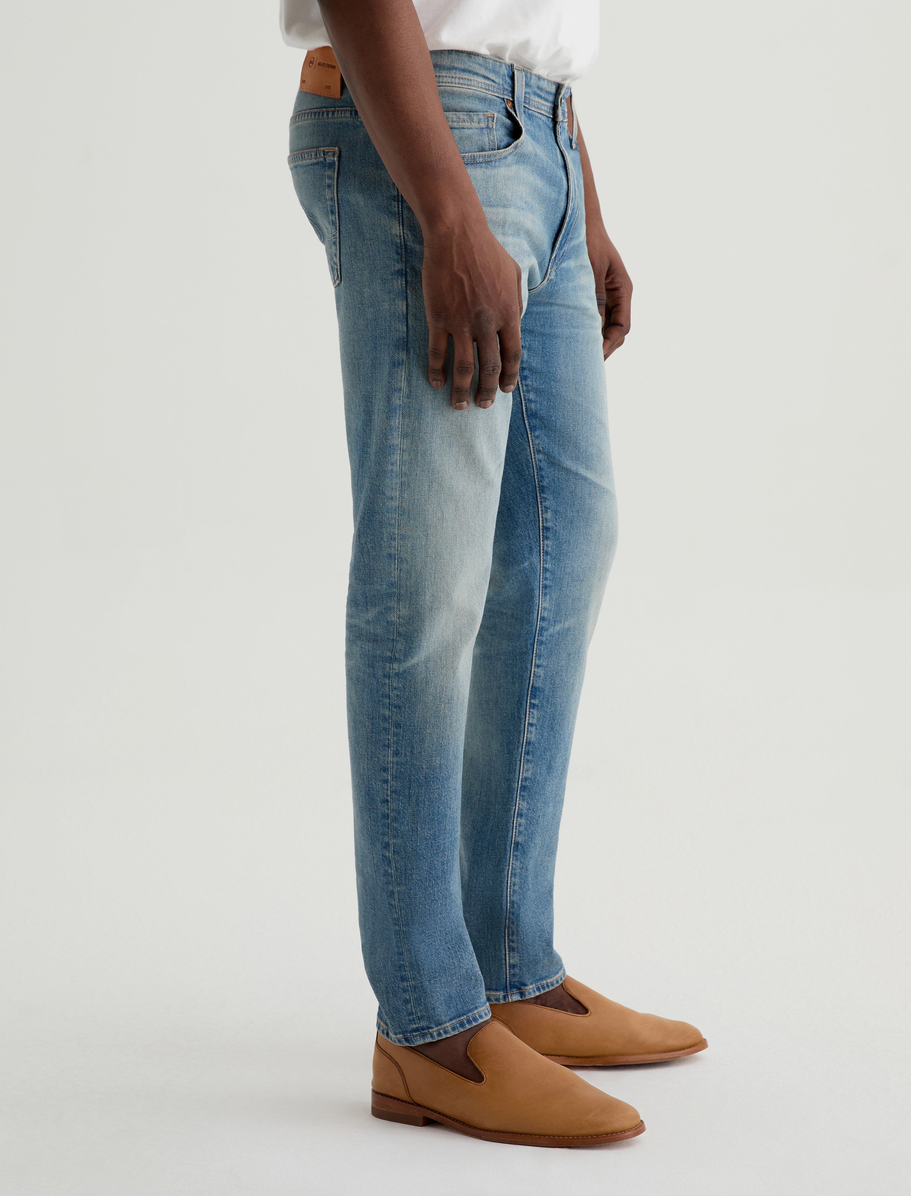 Tellis 21 Years Pacifico Modern Slim Men Bottom Photo 5