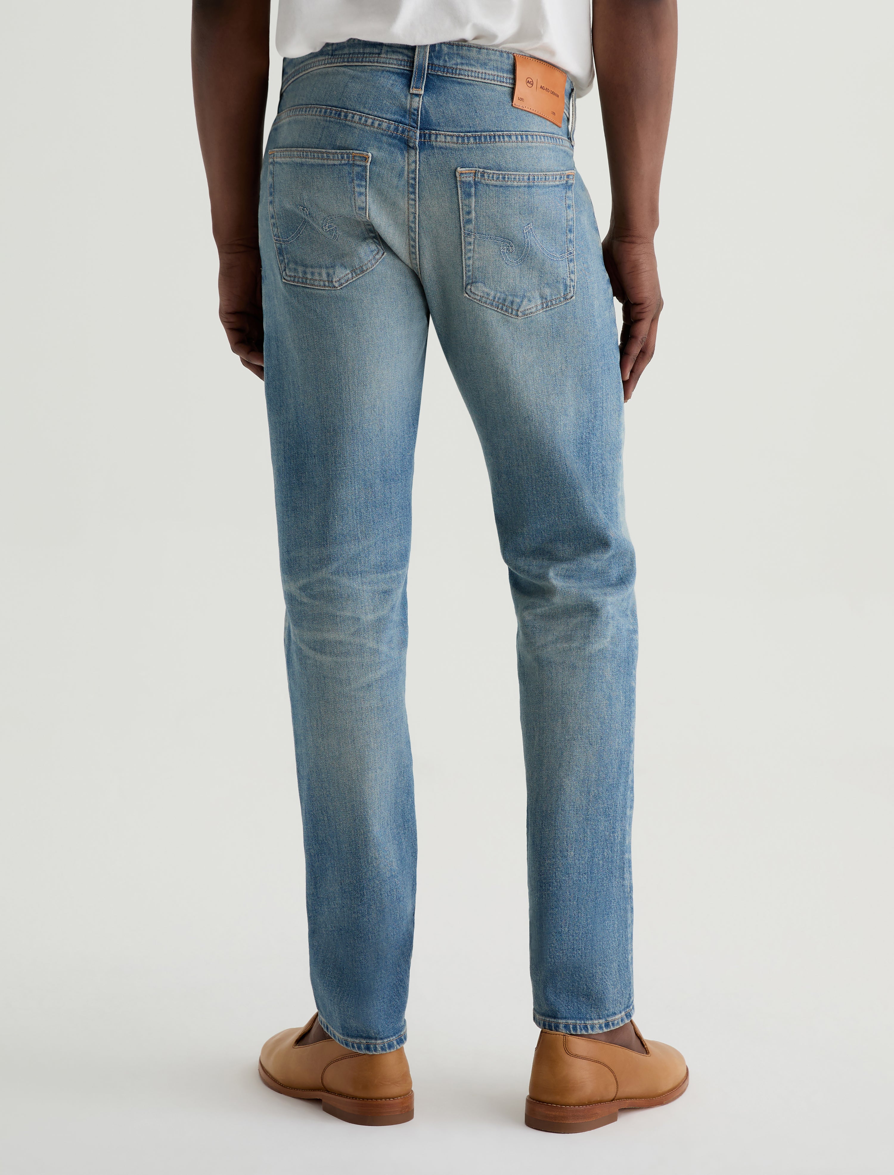 Tellis 21 Years Pacifico Modern Slim Men Bottom Photo 7