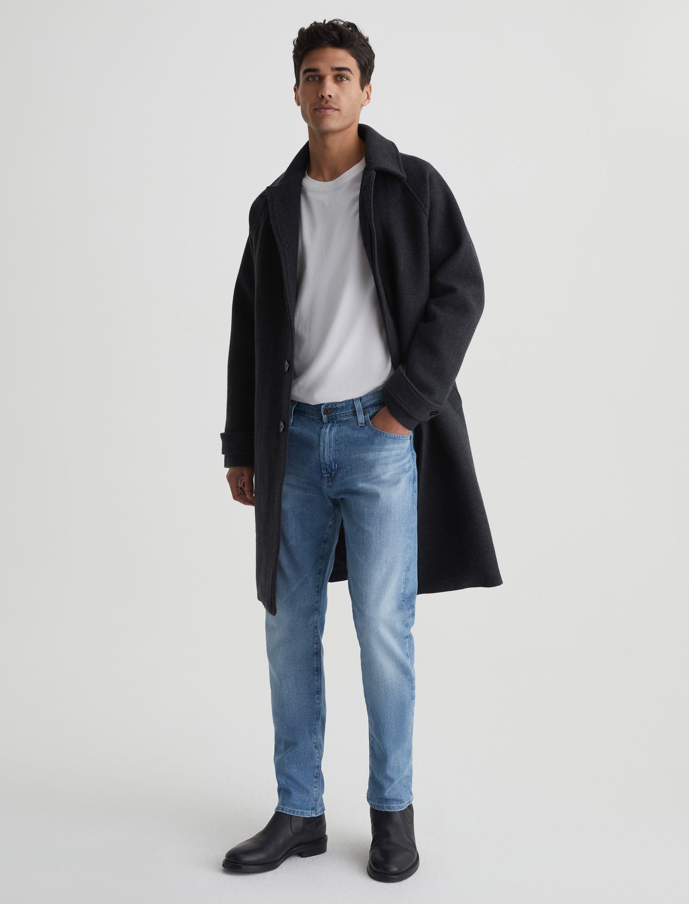 Tellis Flagstaff Modern Slim Men Bottom  Photo 1