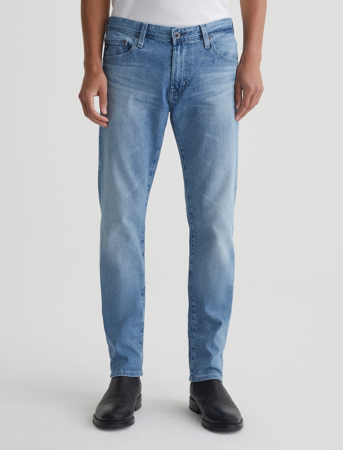 Tellis Flagstaff Modern Slim Men Bottom  Photo 2