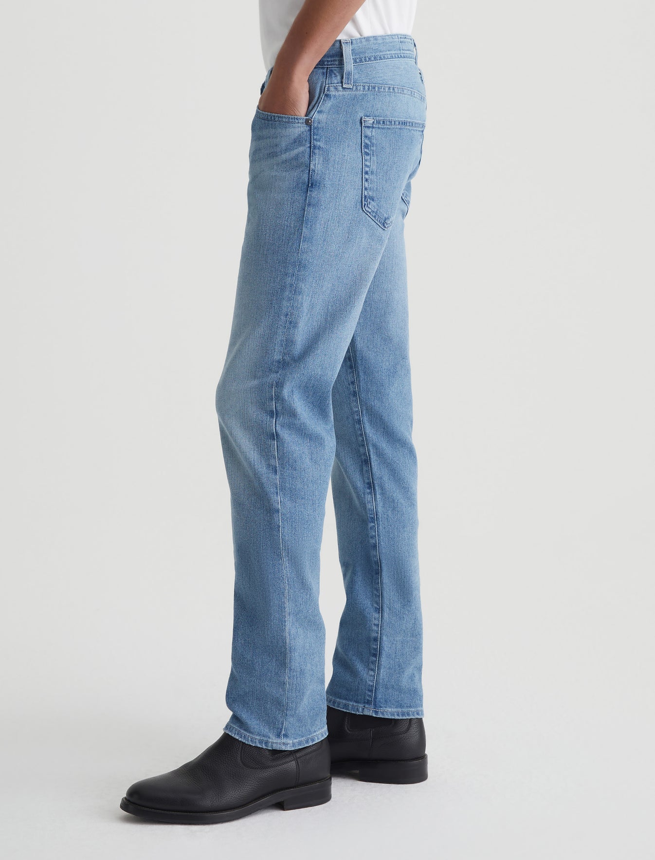 Tellis Flagstaff Modern Slim Men Bottom  Photo 4