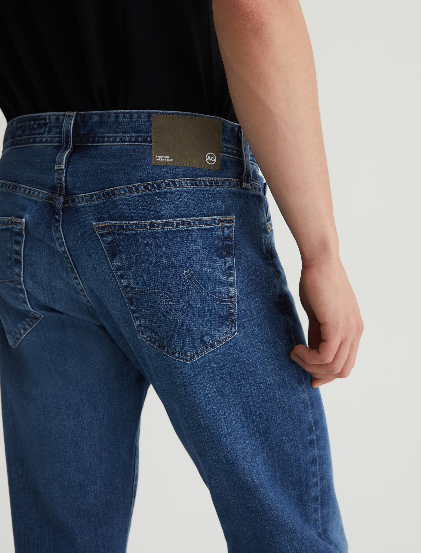 Tellis Vp Kubrick Modern Slim Mens bottom Photo 5