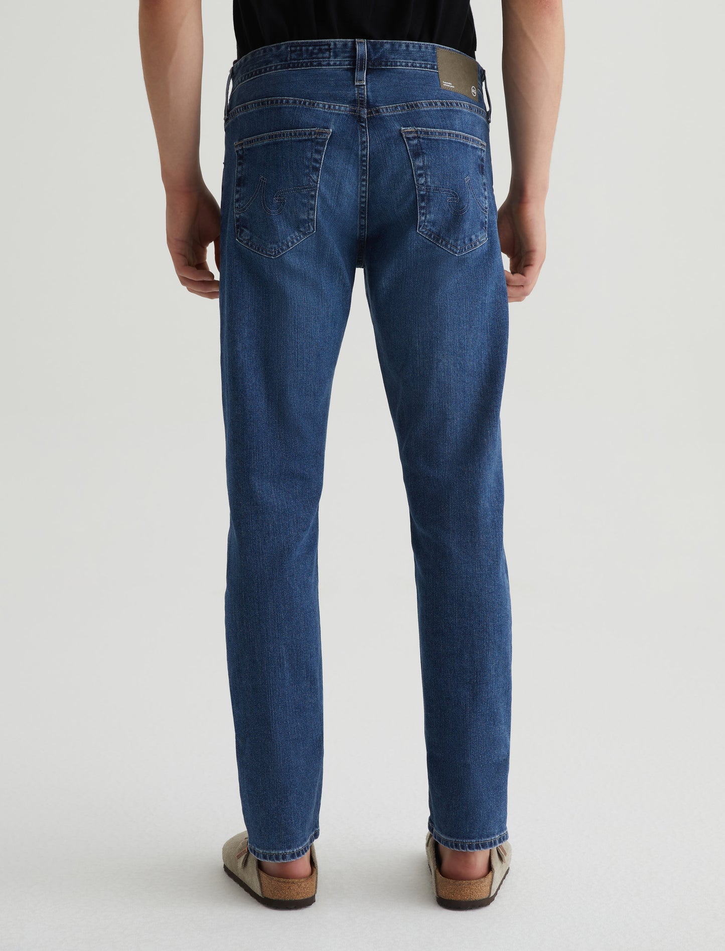 Tellis Vp Kubrick Modern Slim Mens bottom Photo 6