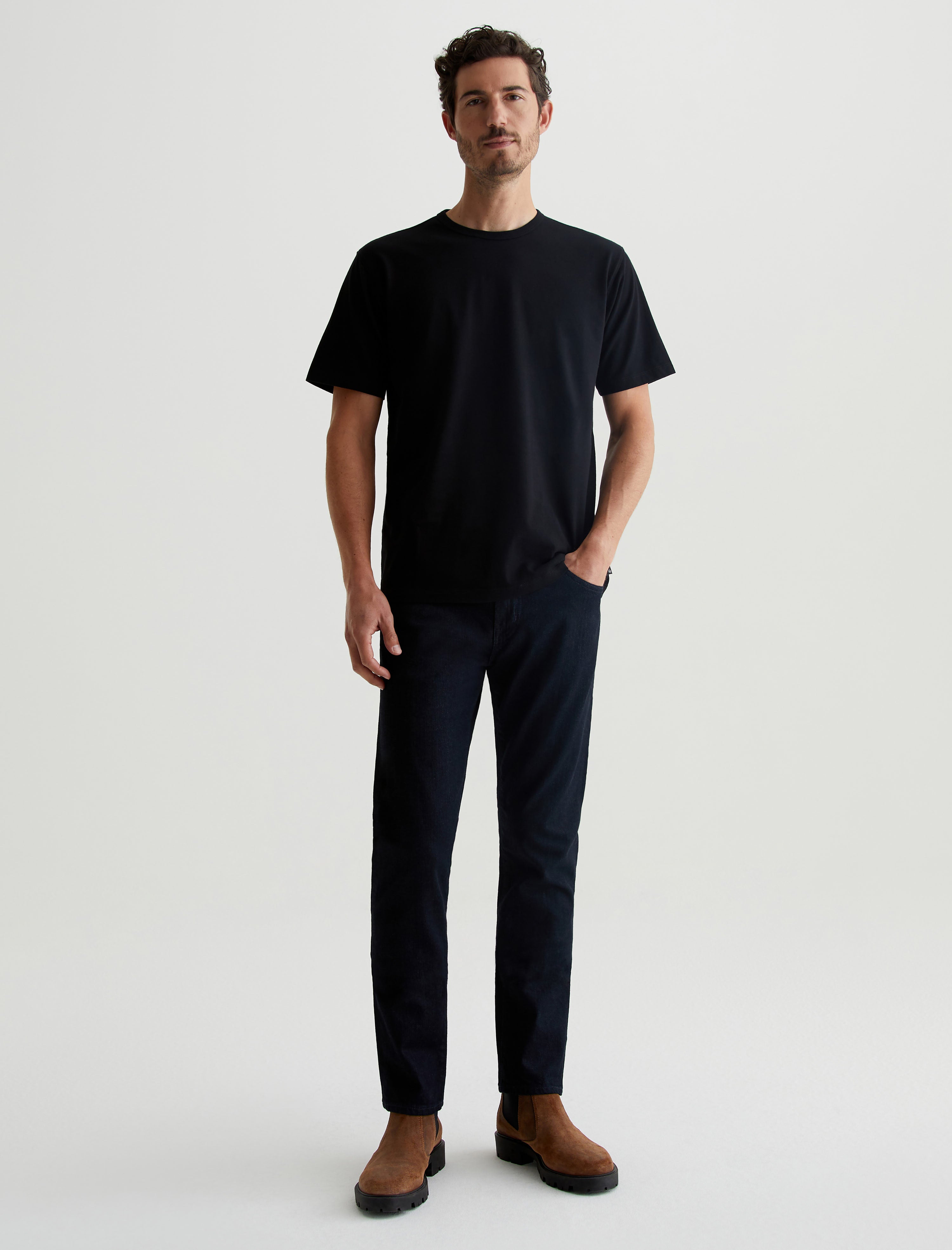 Tellis Stellar Modern Slim Men Bottom Photo 1
