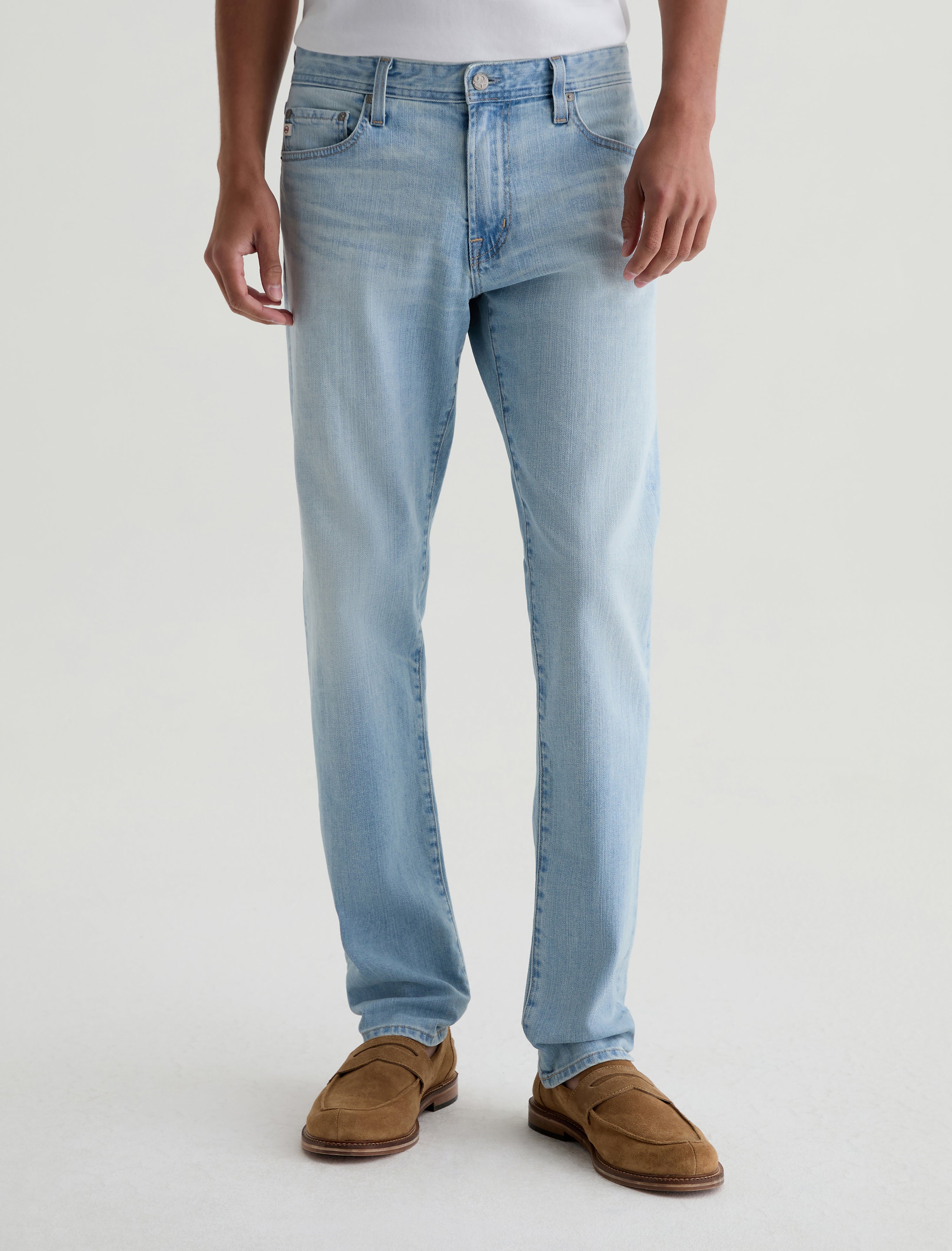 Tellis 23 Years Benito Modern Slim Men Bottom Photo 2