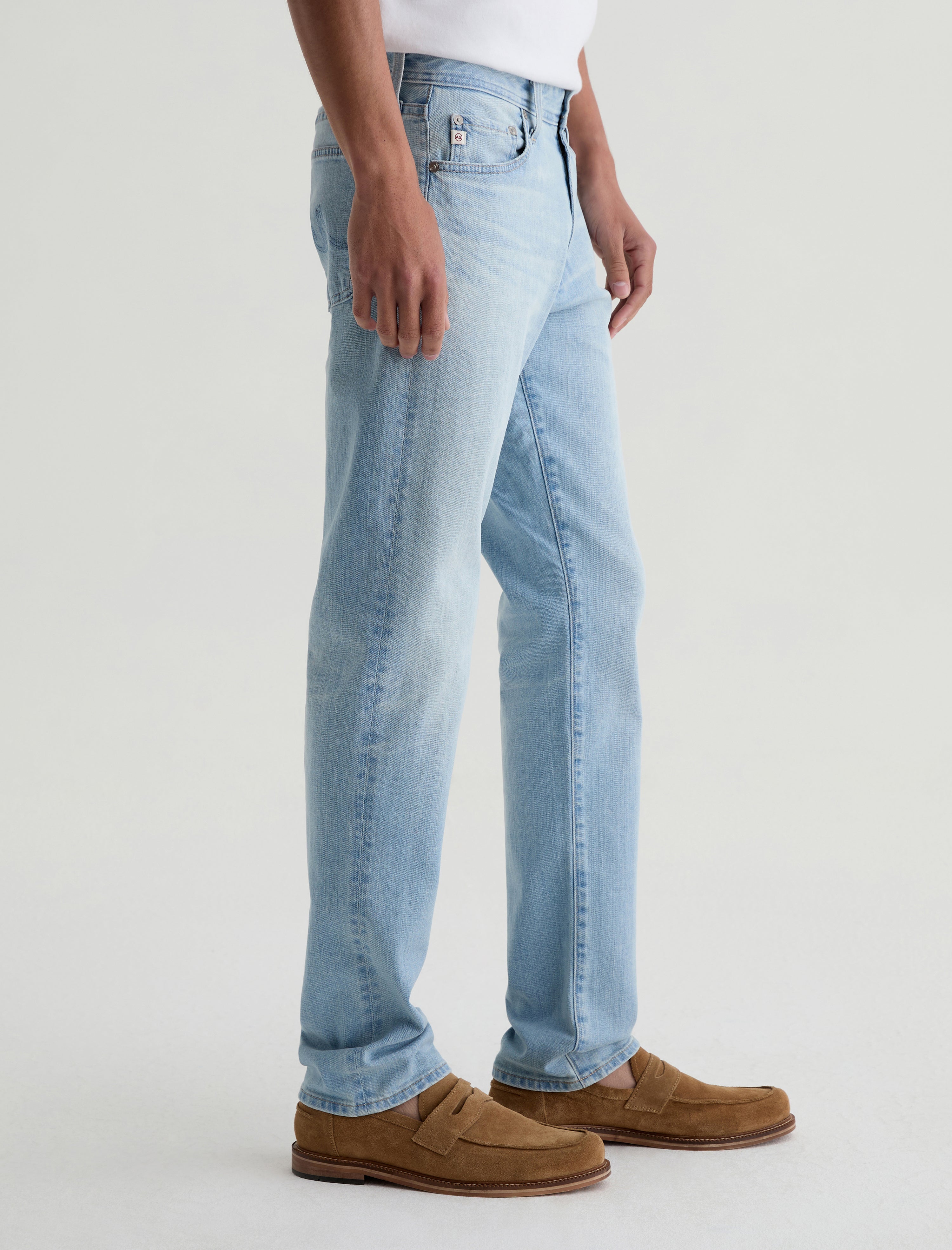 Tellis 23 Years Benito Modern Slim Men Bottom Photo 4