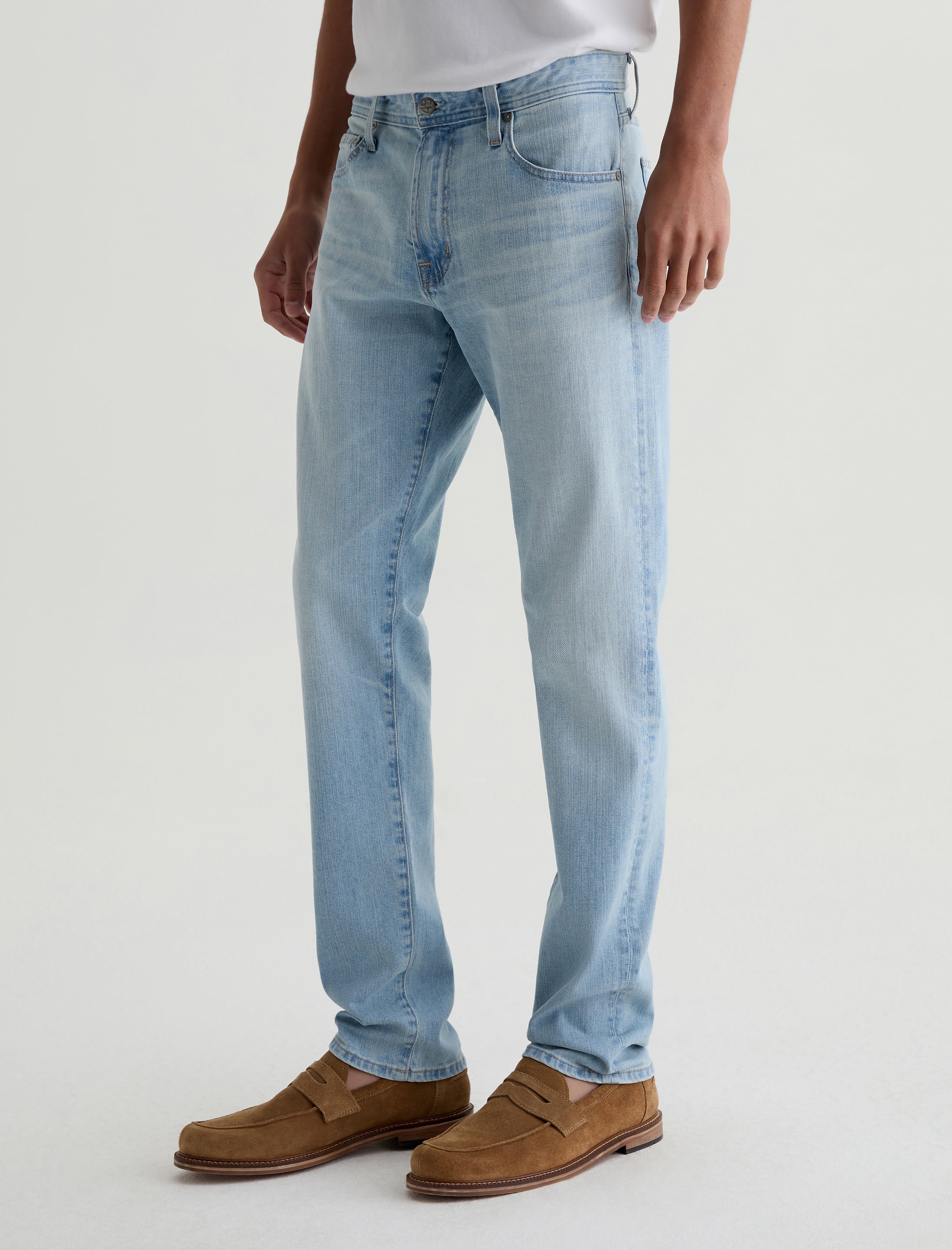 Tellis 23 Years Benito Modern Slim Men Bottom Photo 5
