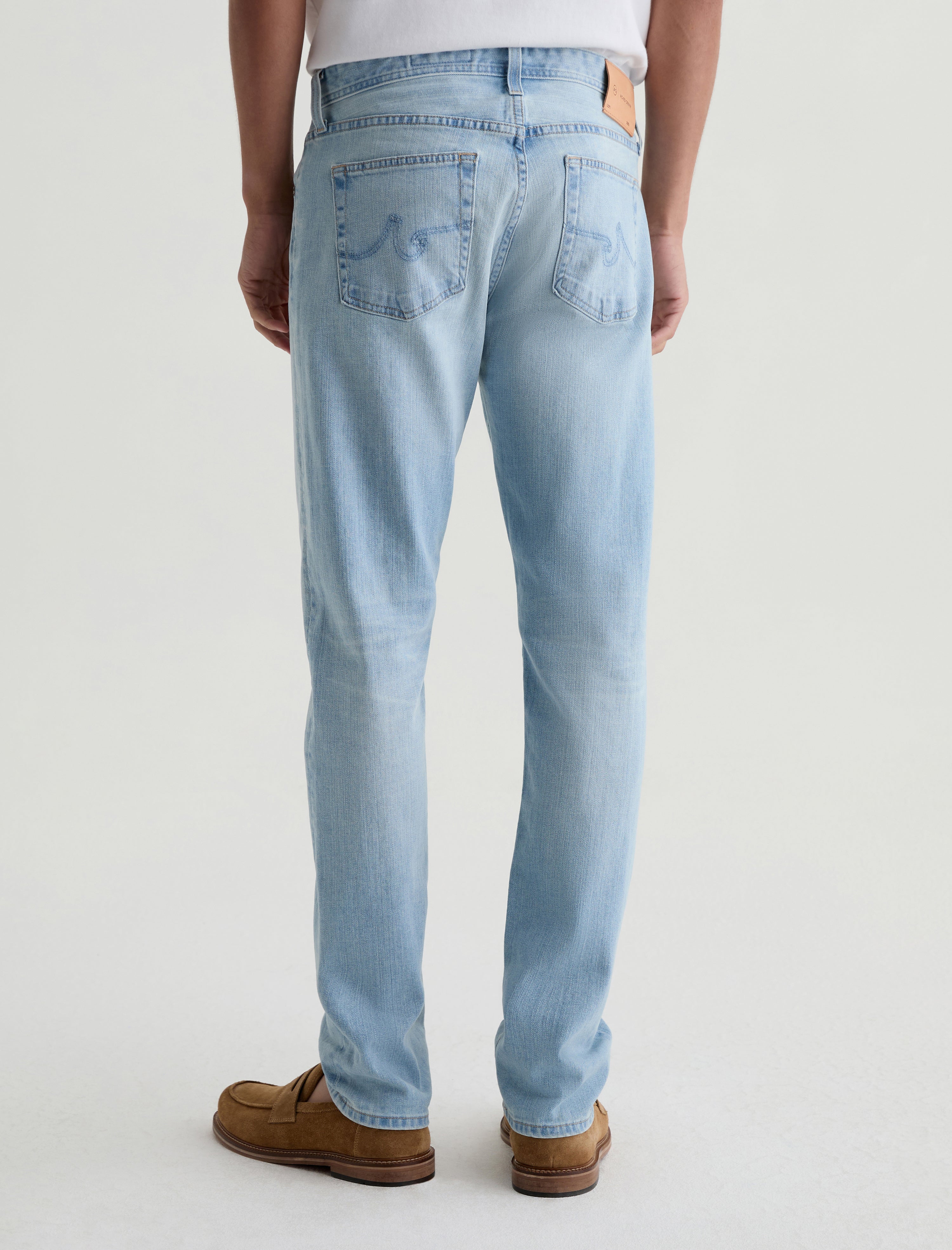 Tellis 23 Years Benito Modern Slim Men Bottom Photo 7