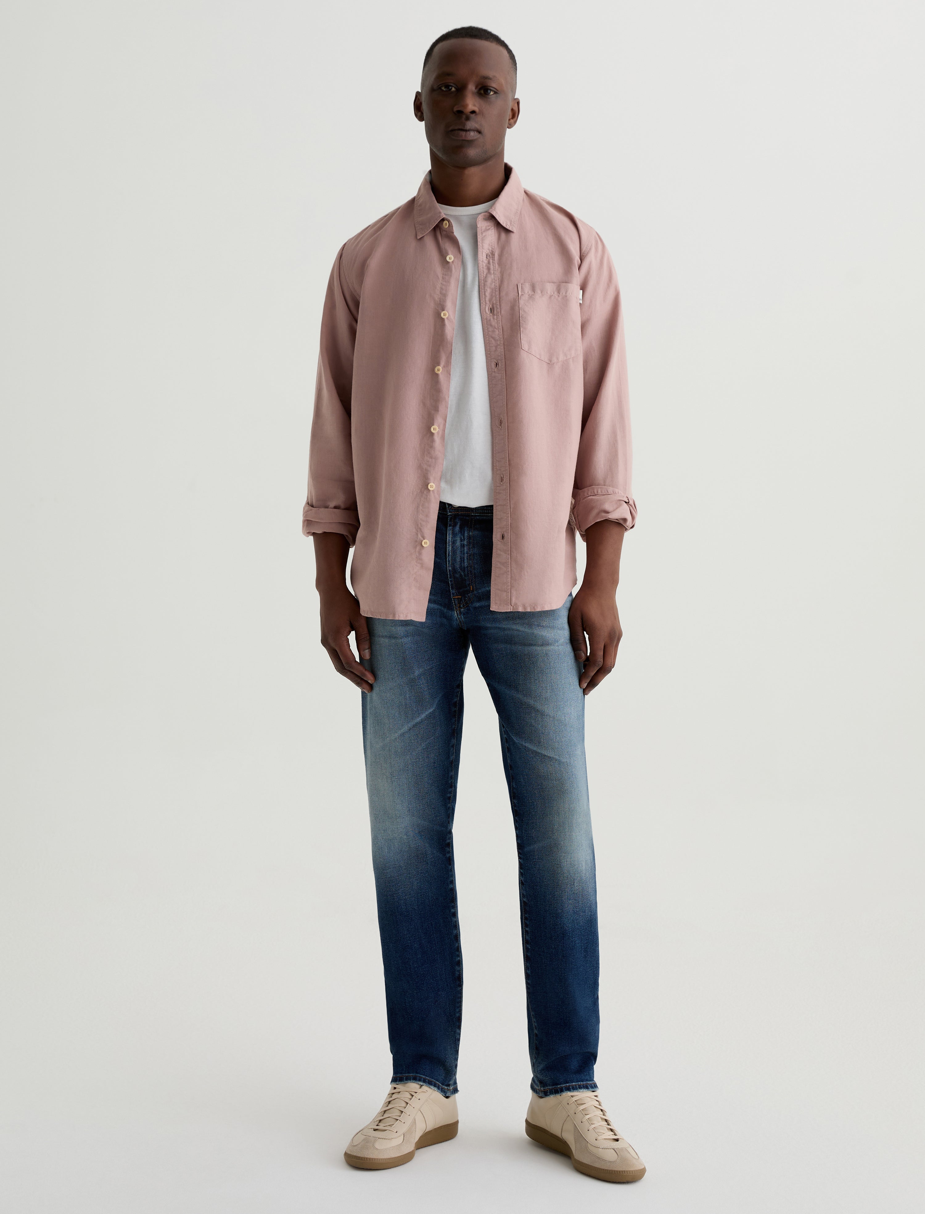 Tellis 10 Years Cayo Modern Slim Men Bottom Photo 1