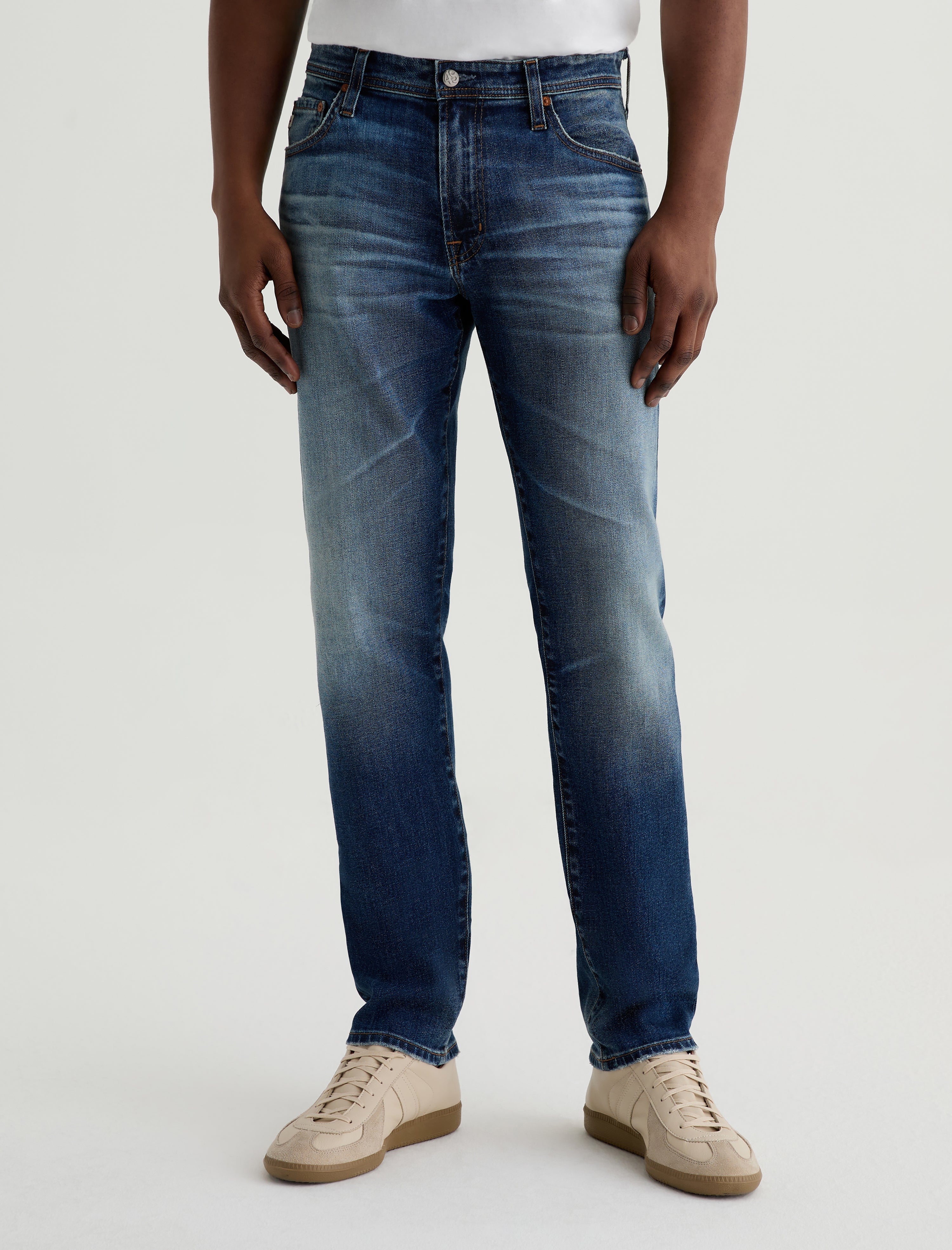 Tellis 10 Years Cayo Modern Slim Men Bottom Photo 2