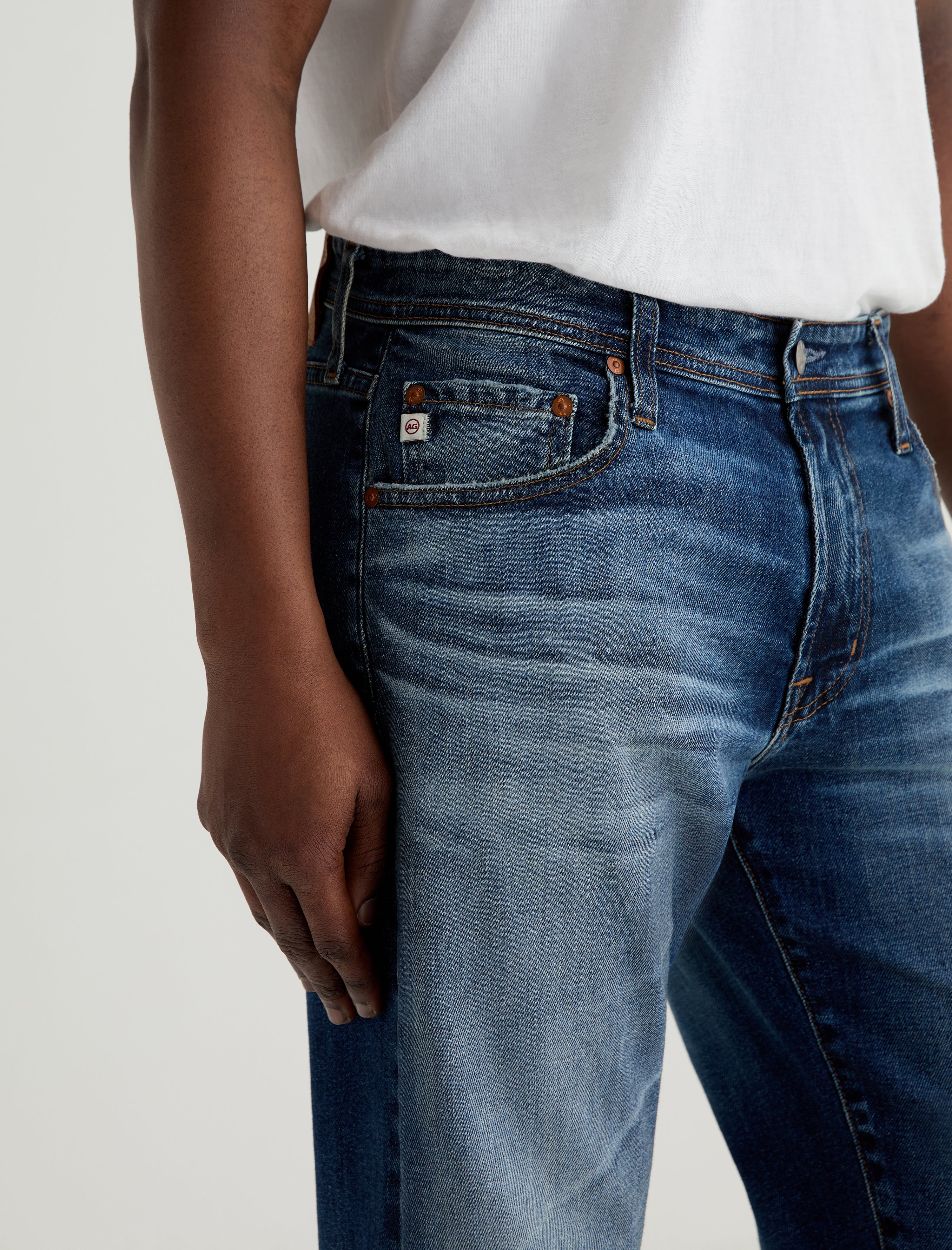 Tellis 10 Years Cayo Modern Slim Men Bottom Photo 3