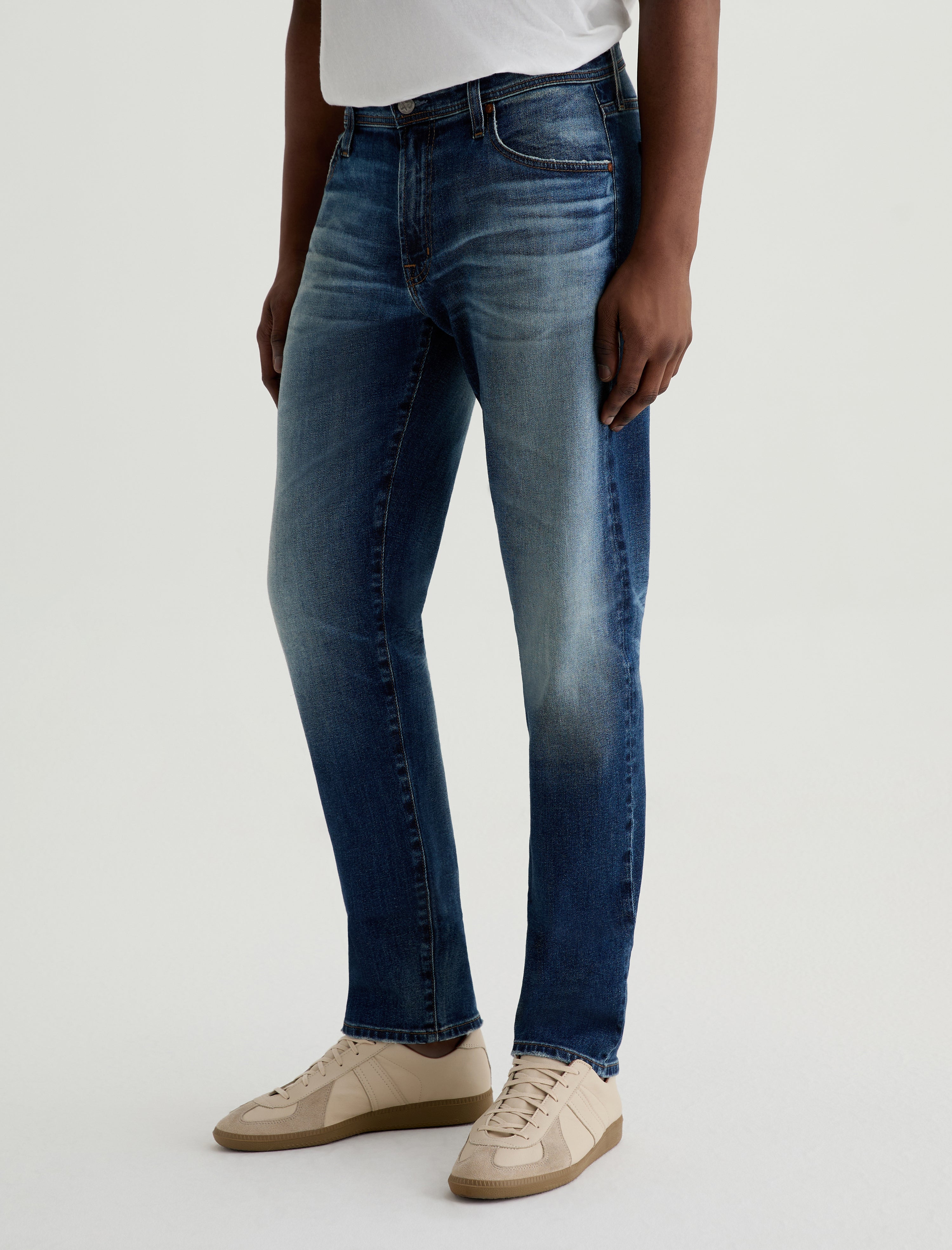 Tellis 10 Years Cayo Modern Slim Men Bottom Photo 4