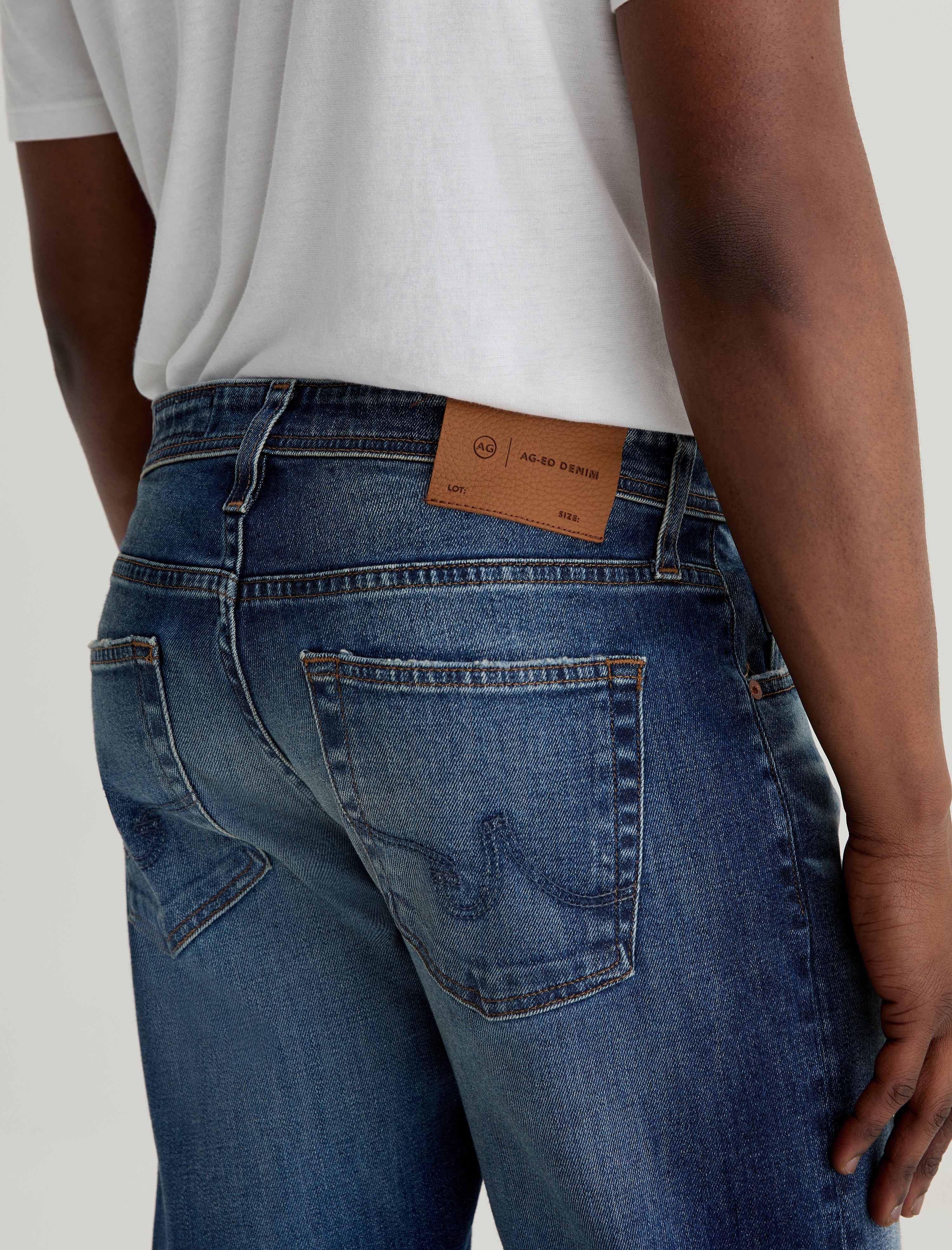 Tellis 10 Years Cayo Modern Slim Men Bottom Photo 6