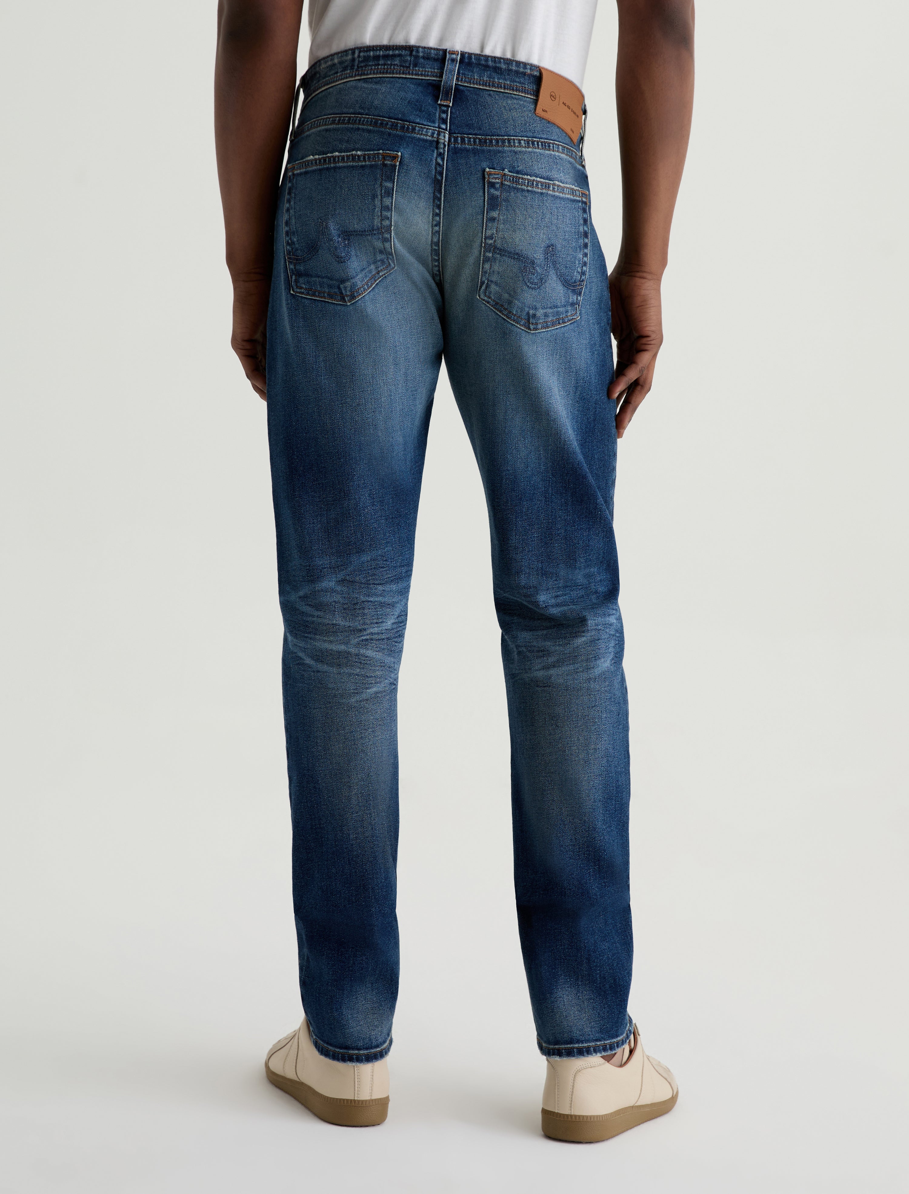 Tellis 10 Years Cayo Modern Slim Men Bottom Photo 7