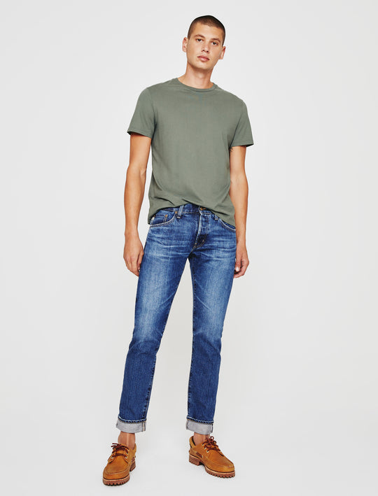 Tellis 10 Years Chiba Selvage Collection Mens Bottoms  Photo 1