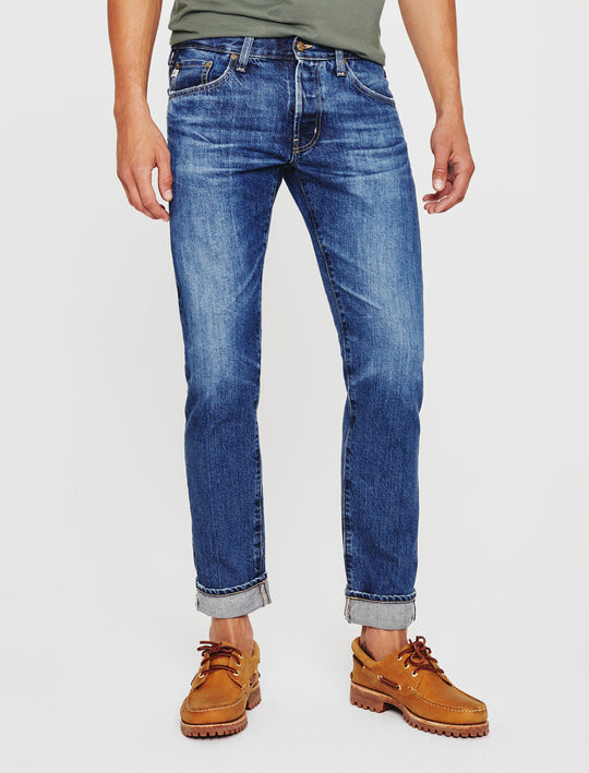 Tellis 10 Years Chiba Selvage Collection Mens Bottoms  Photo 2