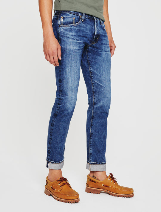 Tellis 10 Years Chiba Selvage Collection Mens Bottoms  Photo 3