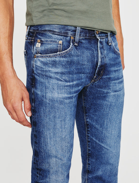 Tellis 10 Years Chiba Selvage Collection Mens Bottoms  Photo 4