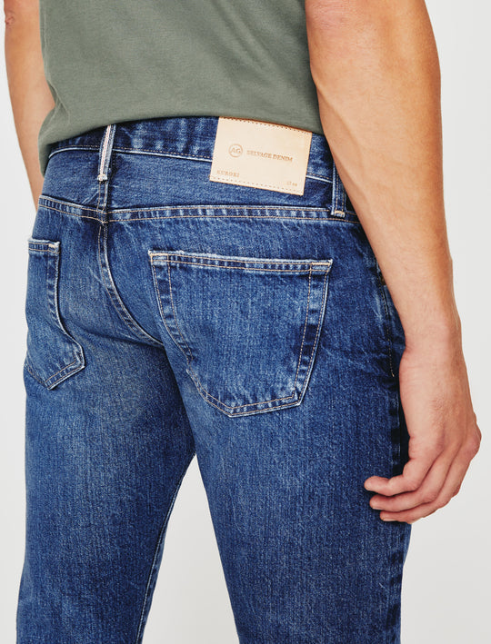 Tellis 10 Years Chiba Selvage Collection Mens Bottoms  Photo 6