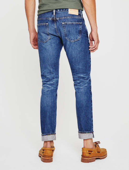 Tellis 10 Years Chiba Selvage Collection Mens Bottoms  Photo 8