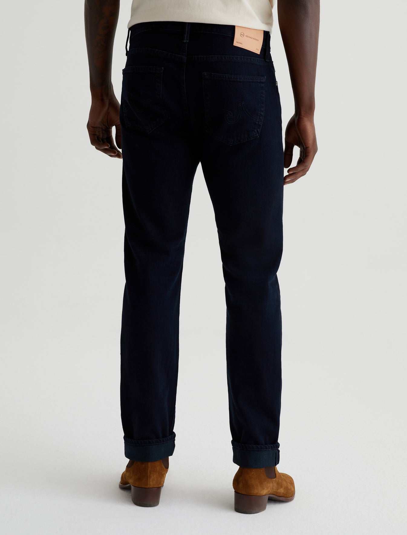 Mens Tellis Selvage 4 Years Fonda Photo 7