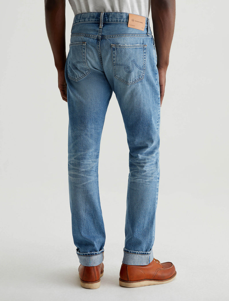 Men Tellis Selvage 24 Years Plunge at AG Jeans Official Store