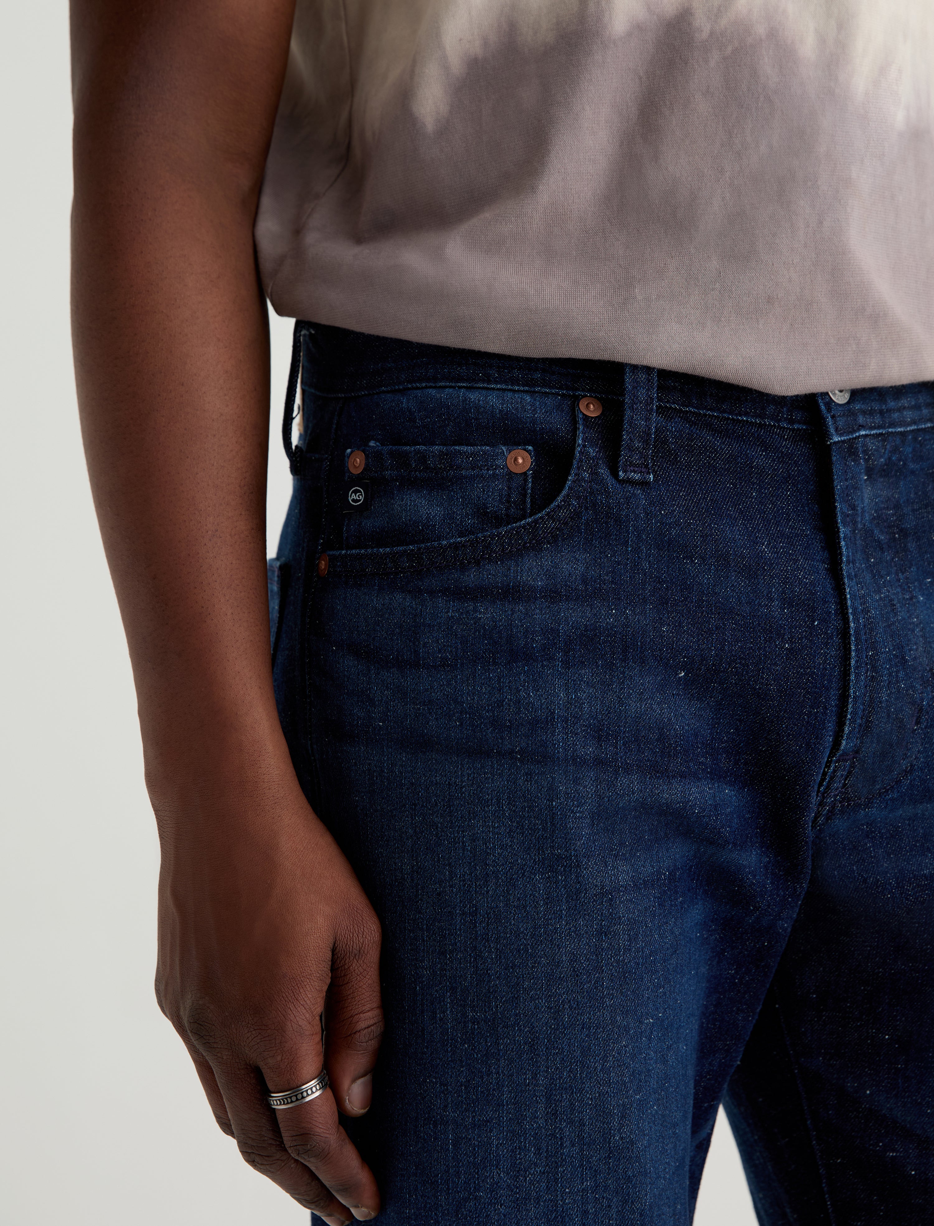 Tellis Cenote Earth Day Collection Modern Slim Men Bottom Photo 3