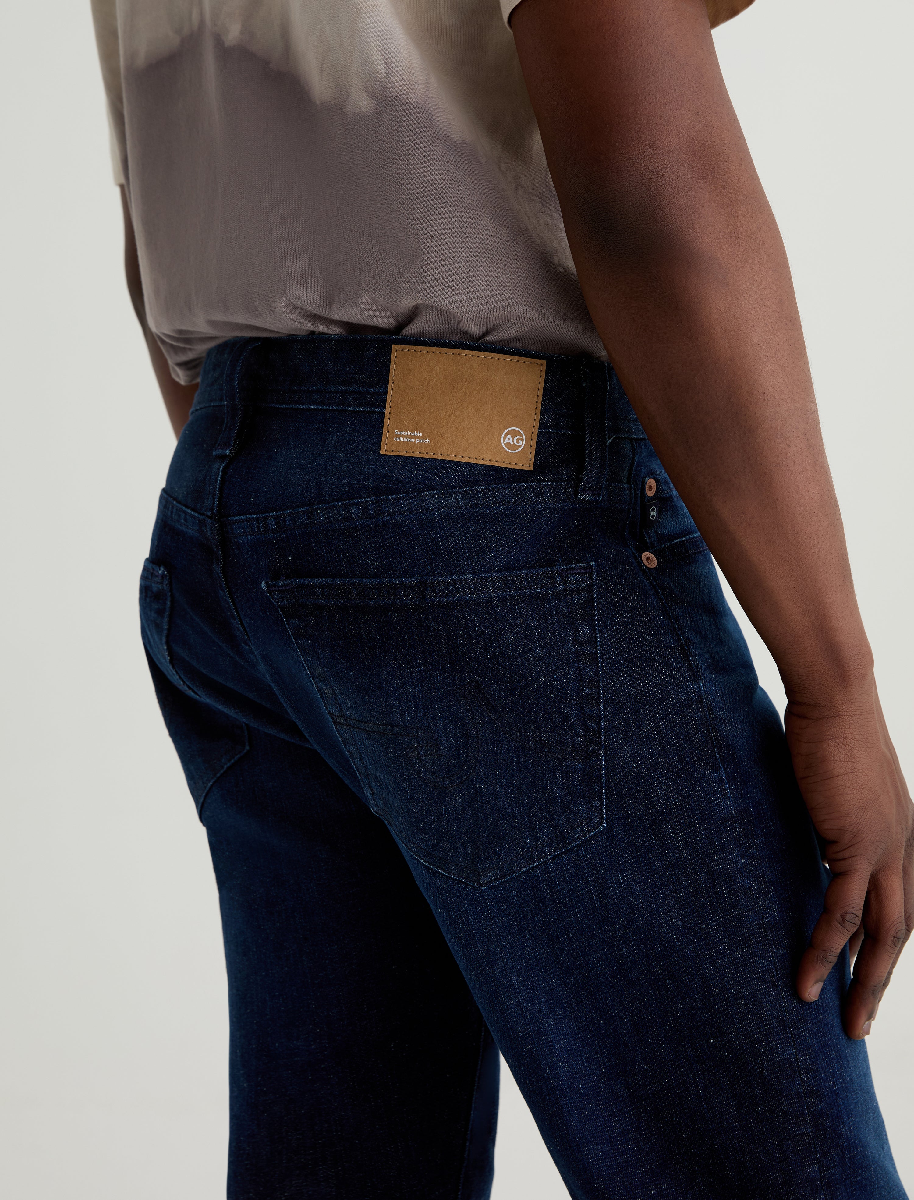 Tellis Cenote Earth Day Collection Modern Slim Men Bottom Photo 6