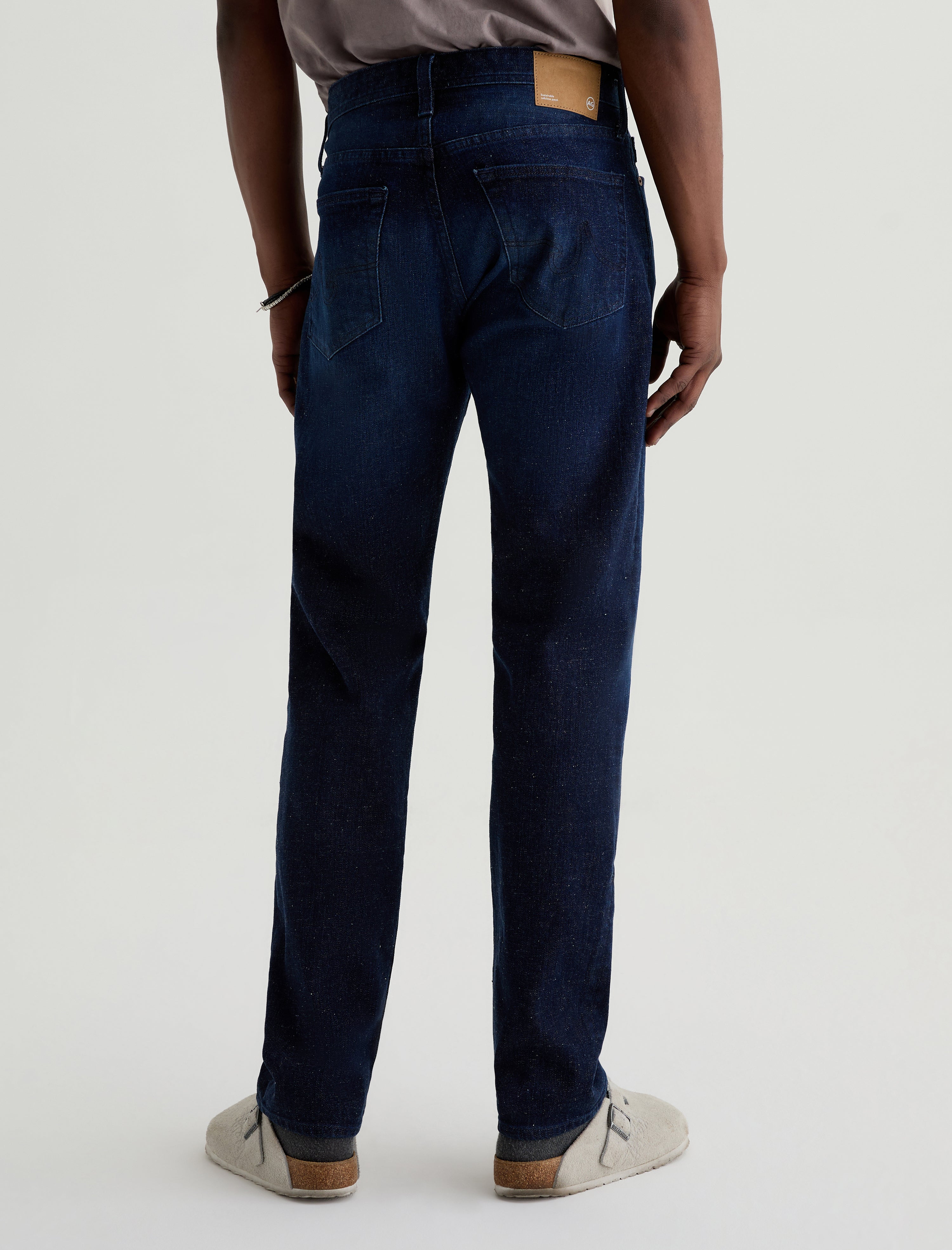 Tellis Cenote Earth Day Collection Modern Slim Men Bottom Photo 7