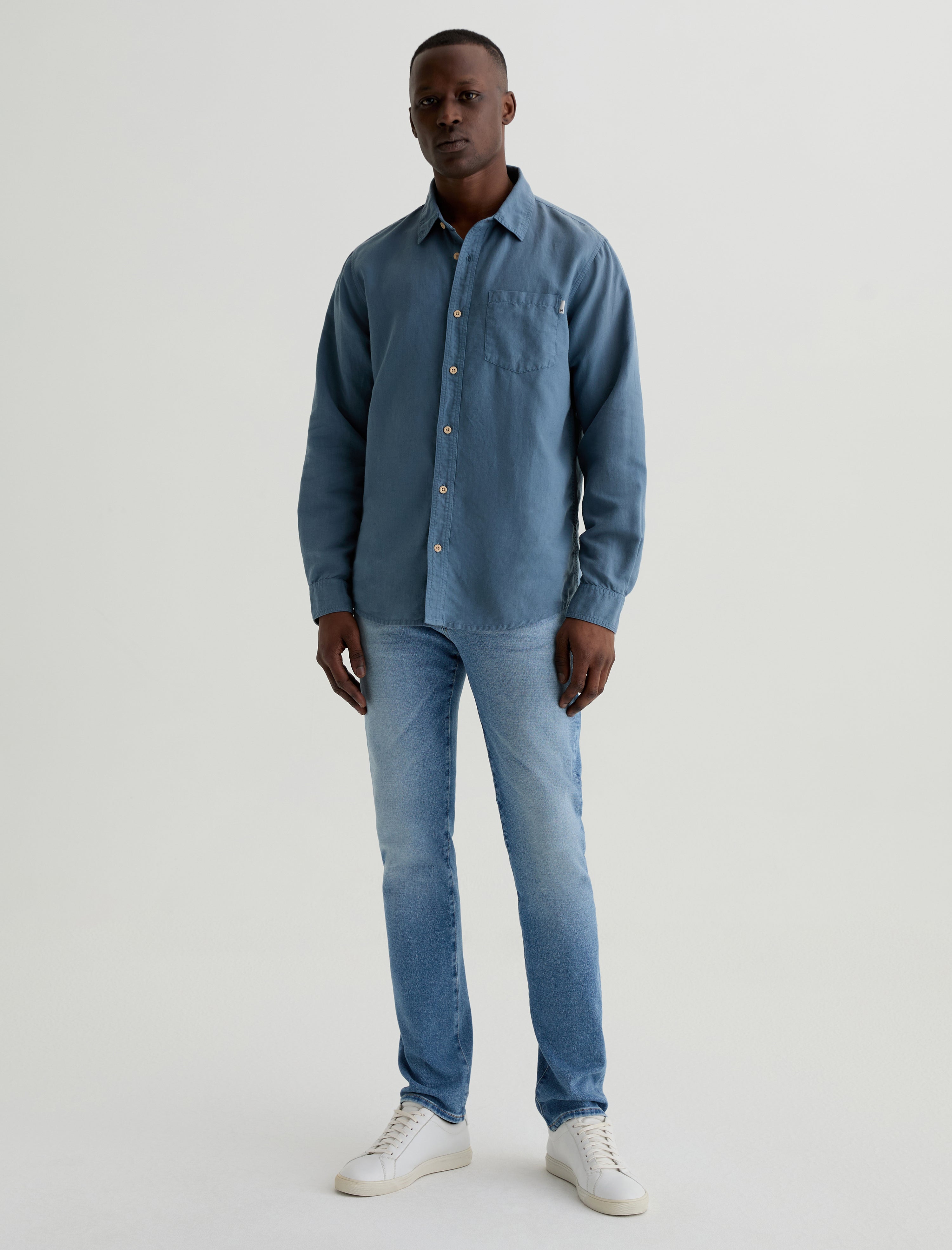 Tellis Alamar Modern Slim Men Bottom Photo 1
