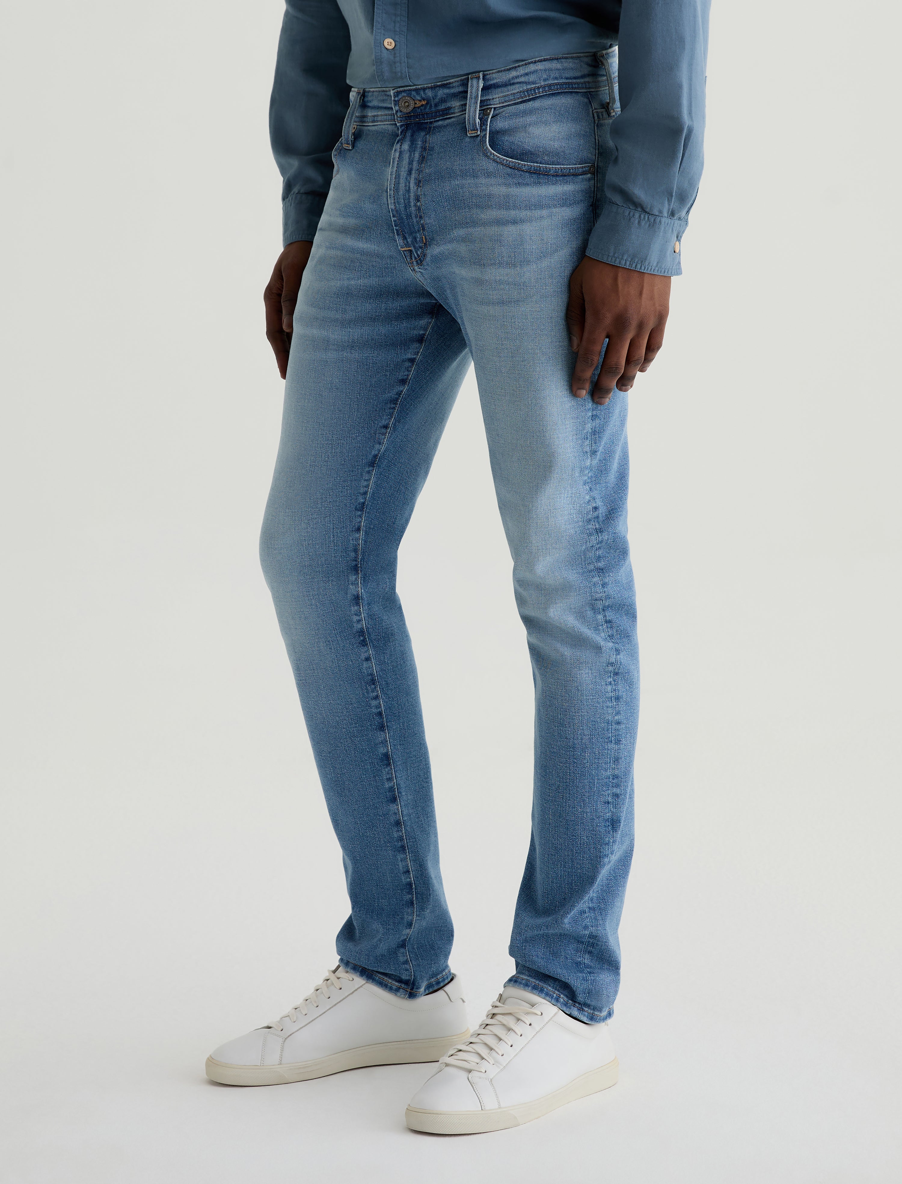 Tellis Alamar Modern Slim Men Bottom Photo 4