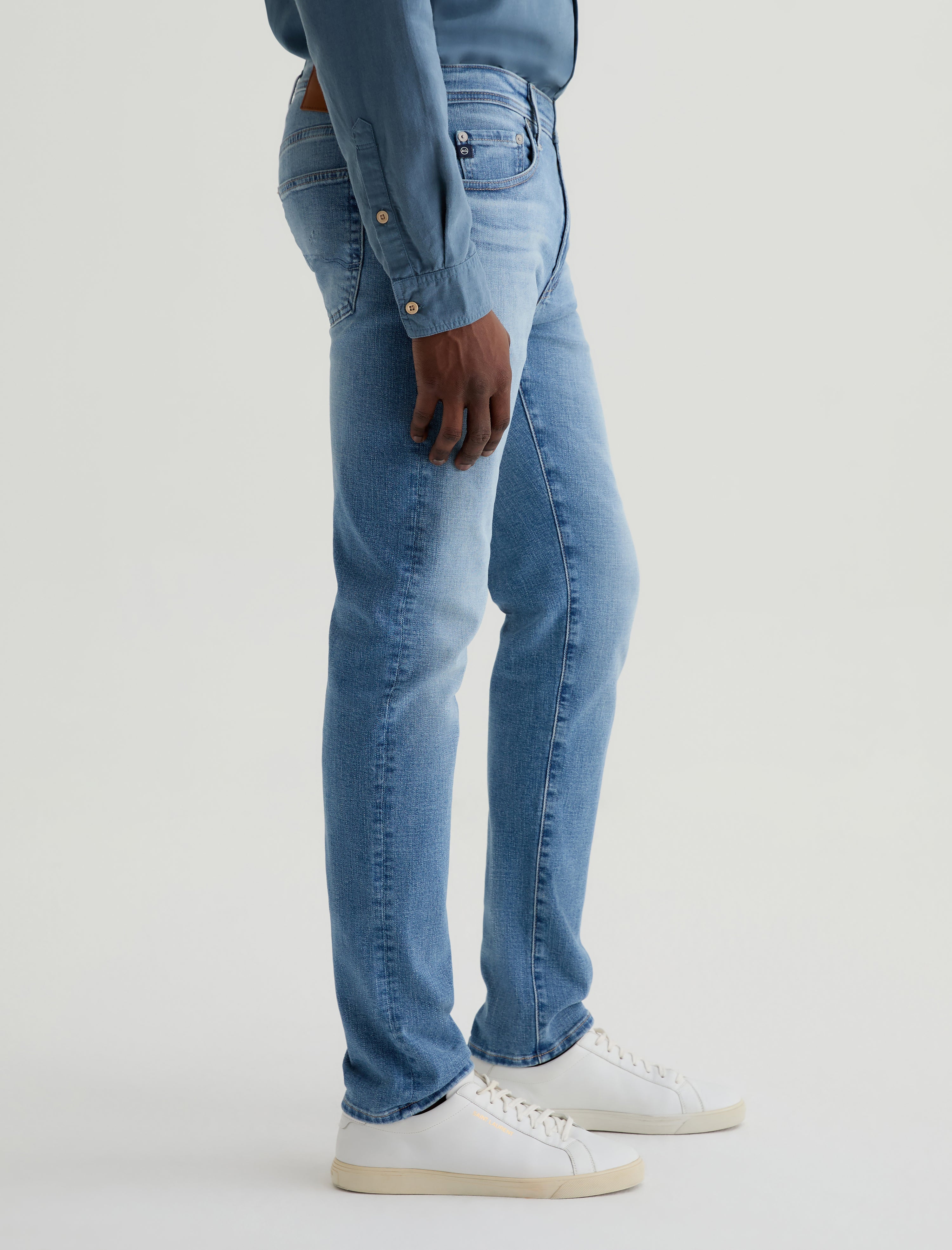 Tellis Alamar Modern Slim Men Bottom Photo 5