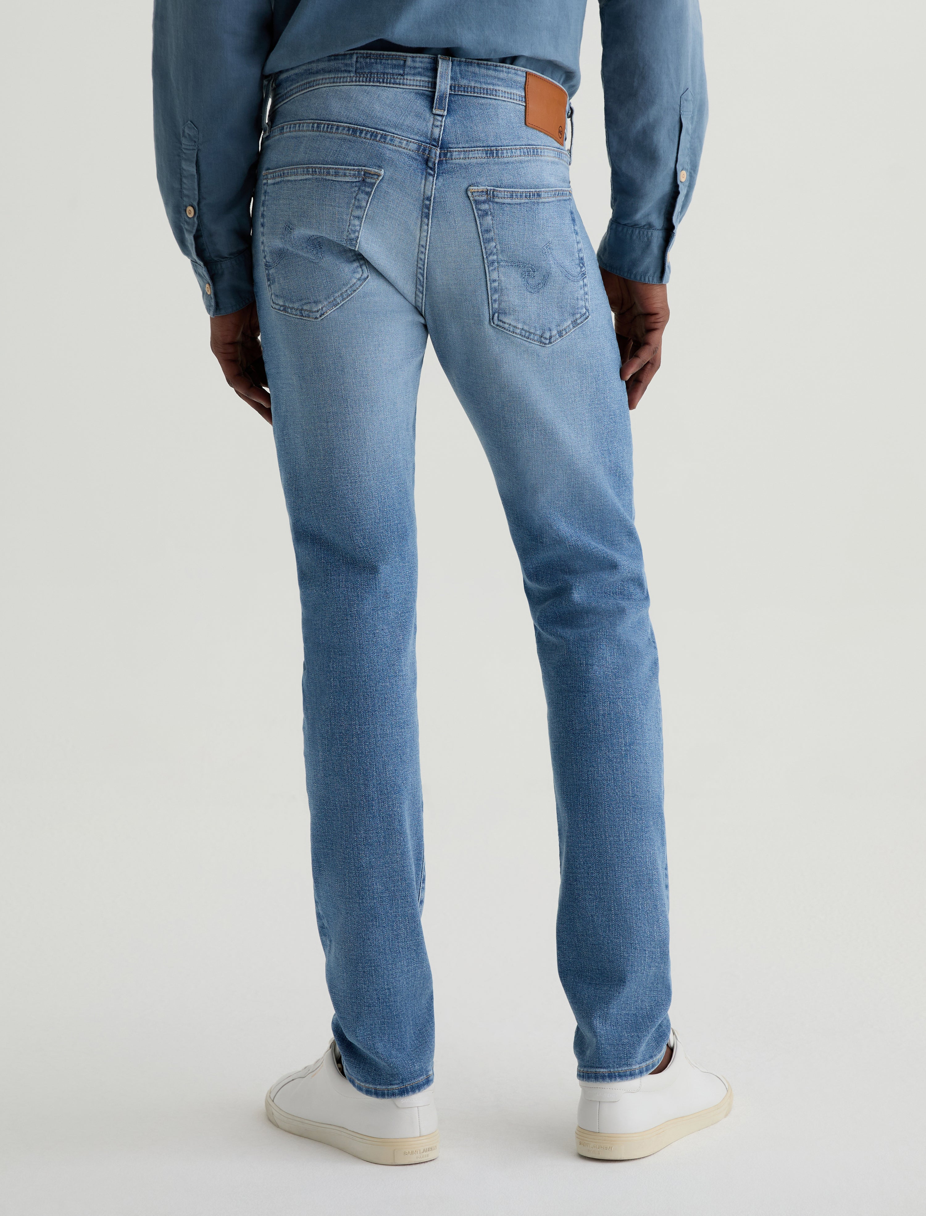 Tellis Alamar Modern Slim Men Bottom Photo 7