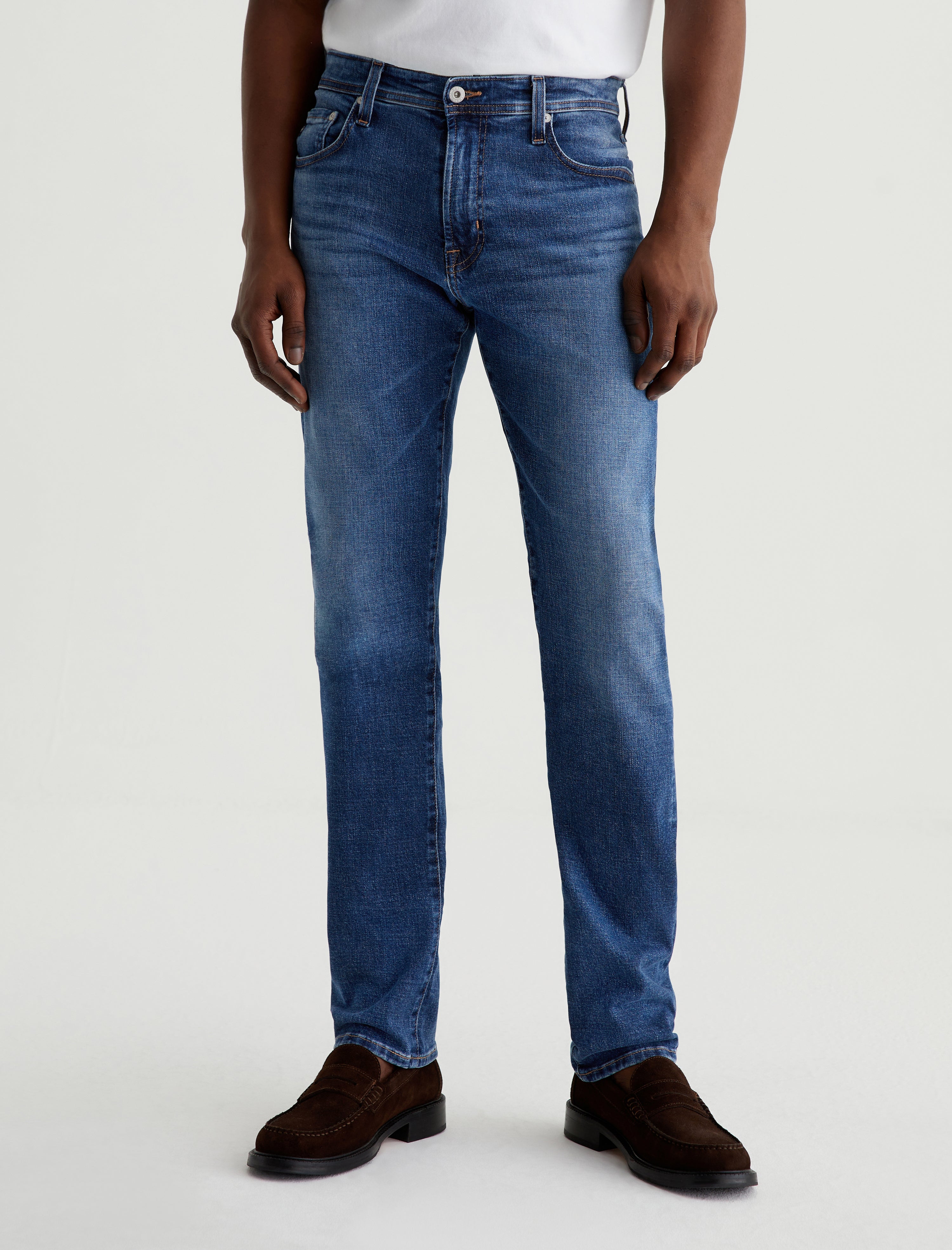 Tellis Barnard Modern Slim Men Bottom Photo 2