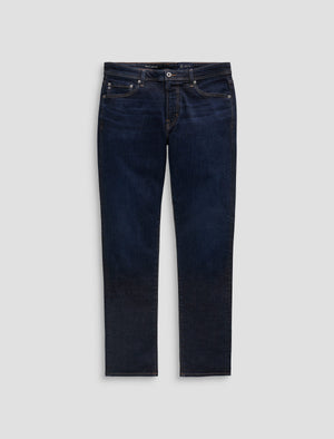 Tellis Blue Noise Modern Slim Men'S Bottom Photo 9