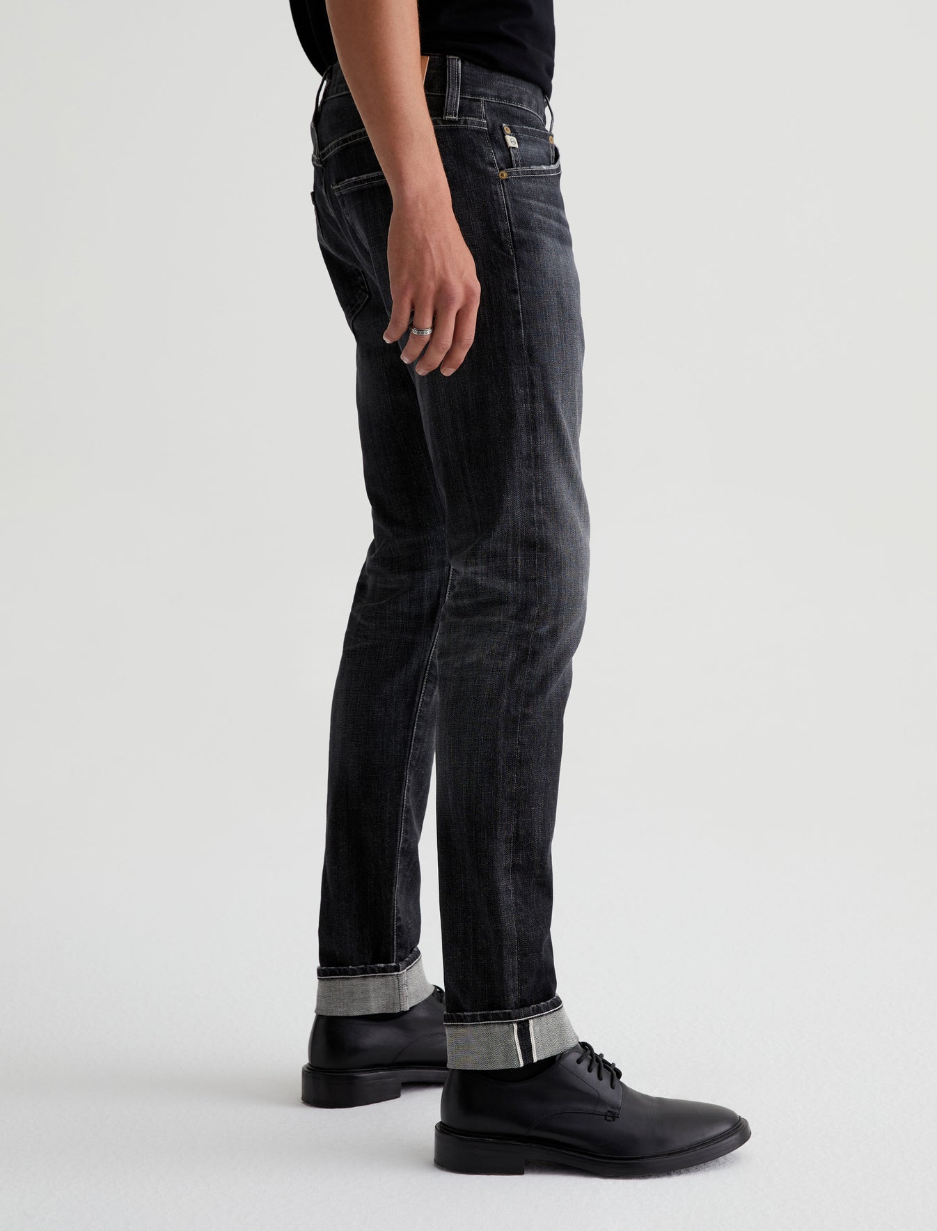 at 10 Store Years AG Tellis Official Miyagi Mens Selvage Jeans