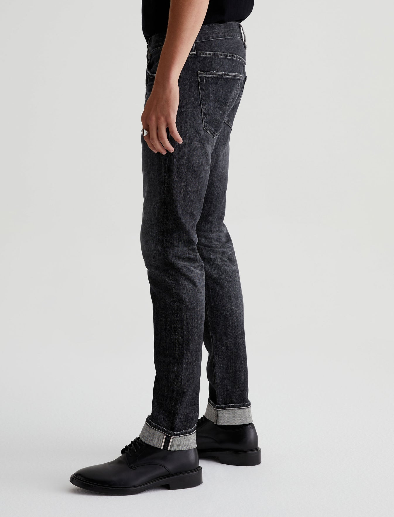 Miyagi Store Years at Tellis AG Jeans Mens Selvage 10 Official