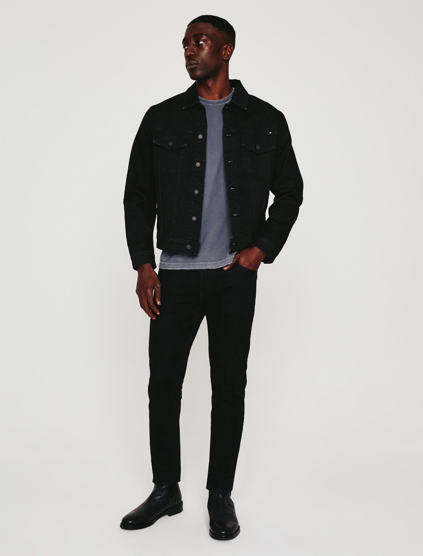Tellis 1 Year Stino Modern Slim Mens bottom Photo 1