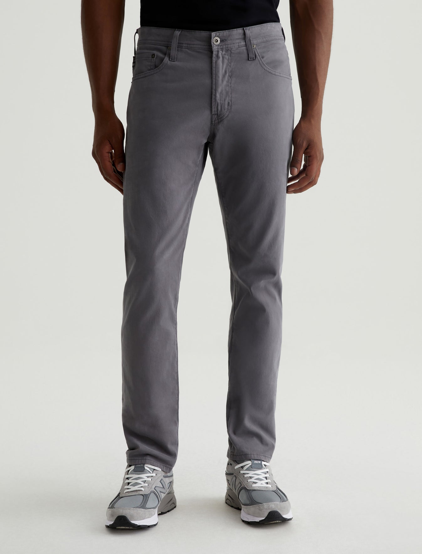Mens Tellis SUD Folkestone Grey Photo 2