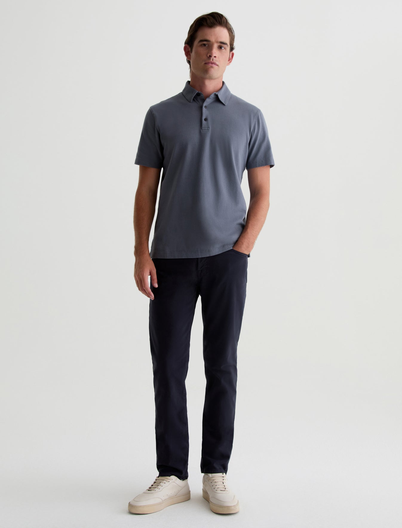 Mens Tellis SUD New Navy Photo 1