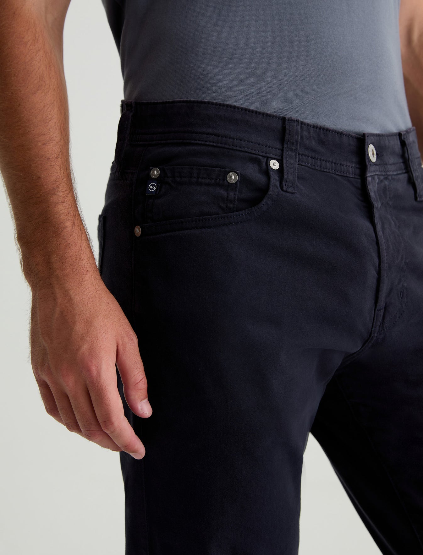 Mens Tellis SUD New Navy Photo 3