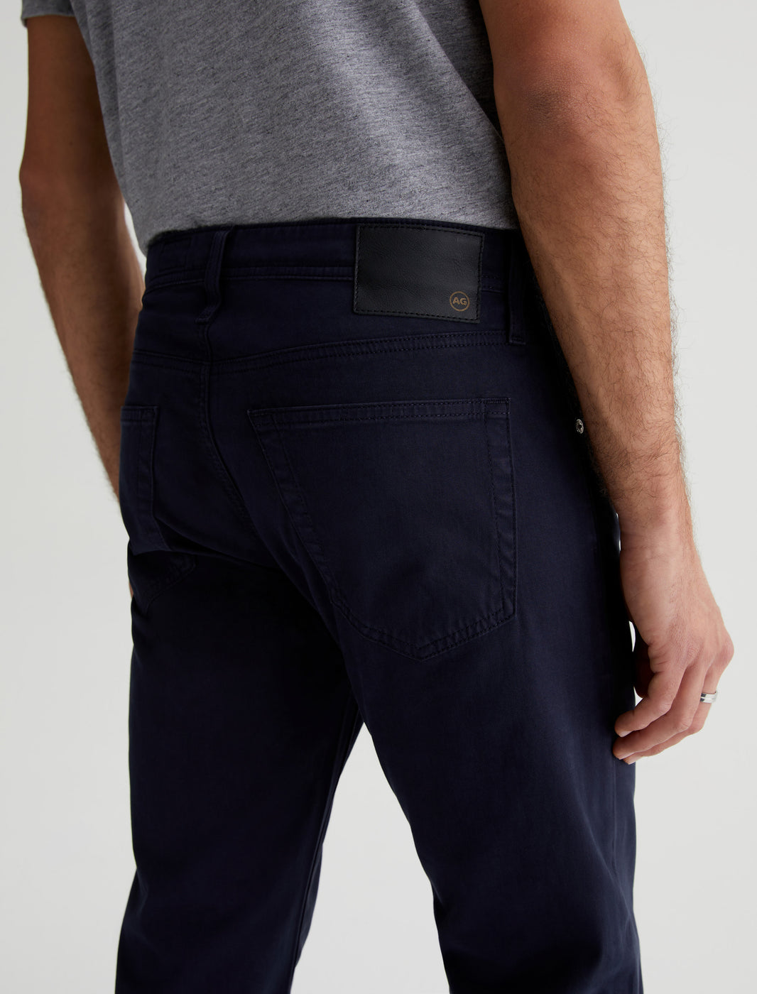 Mens Tellis SUD Rich Navy at AG Jeans Official Store