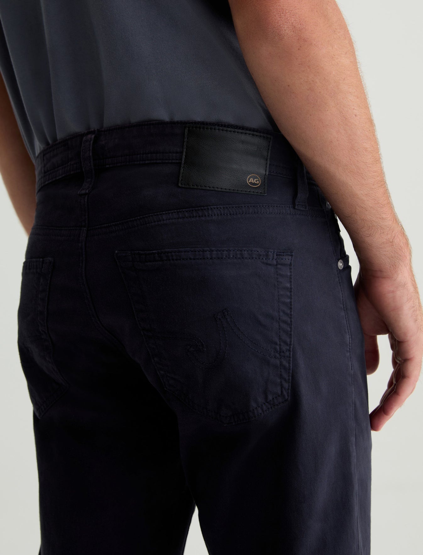 Mens Tellis SUD New Navy Photo 6