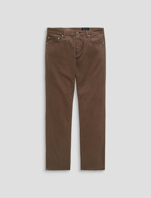 Tellis Soft Mushroom Modern Slim Men Bottom Photo 2